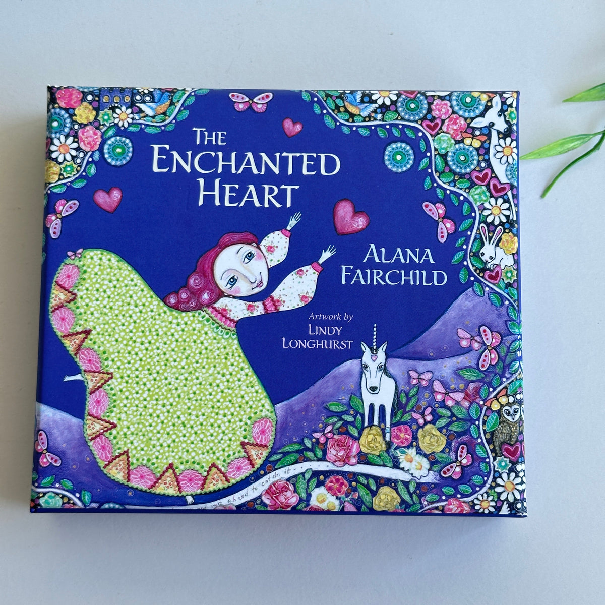 The Enchanted Heart Alana Fairchild