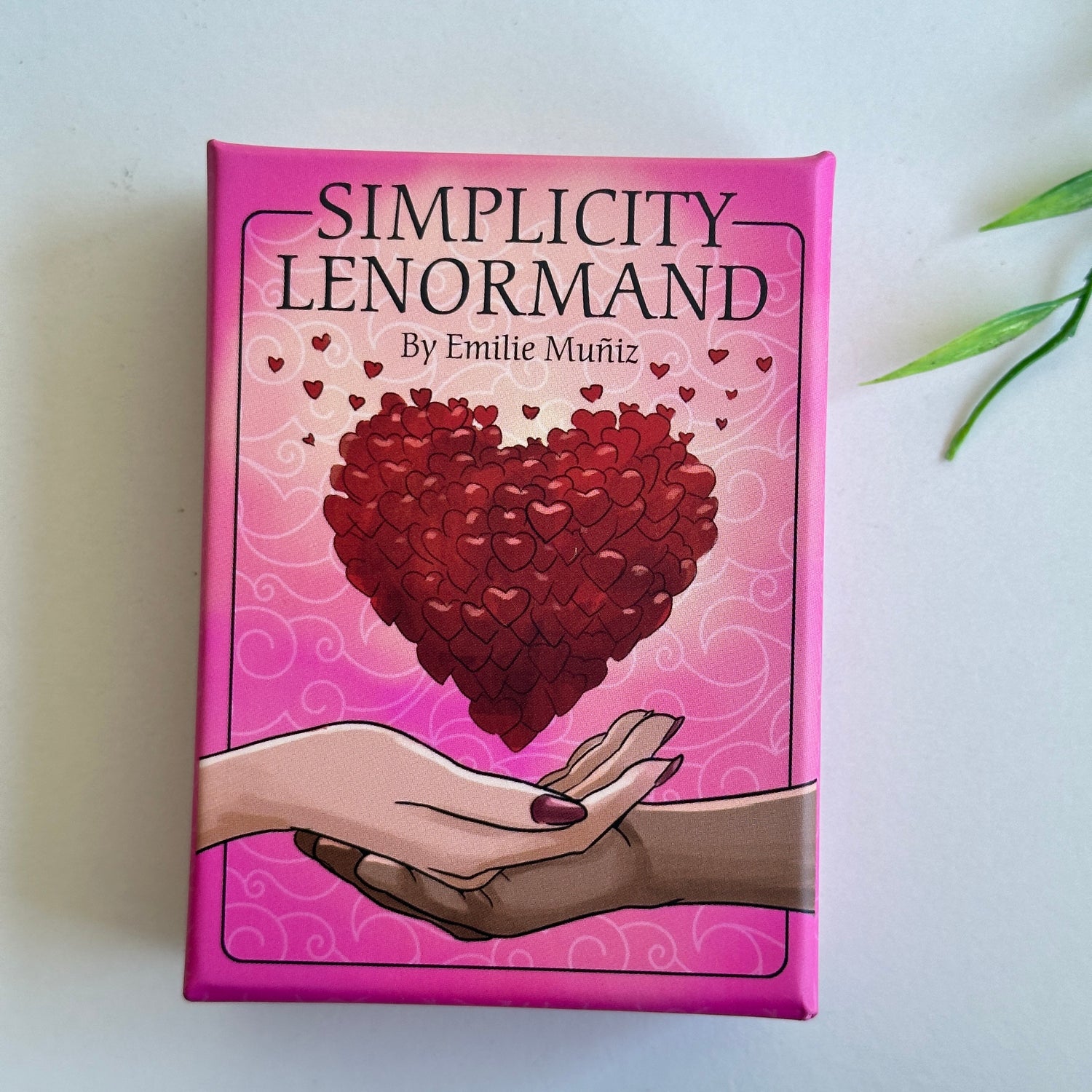 Simplicity Lenormand Emilie Muniz