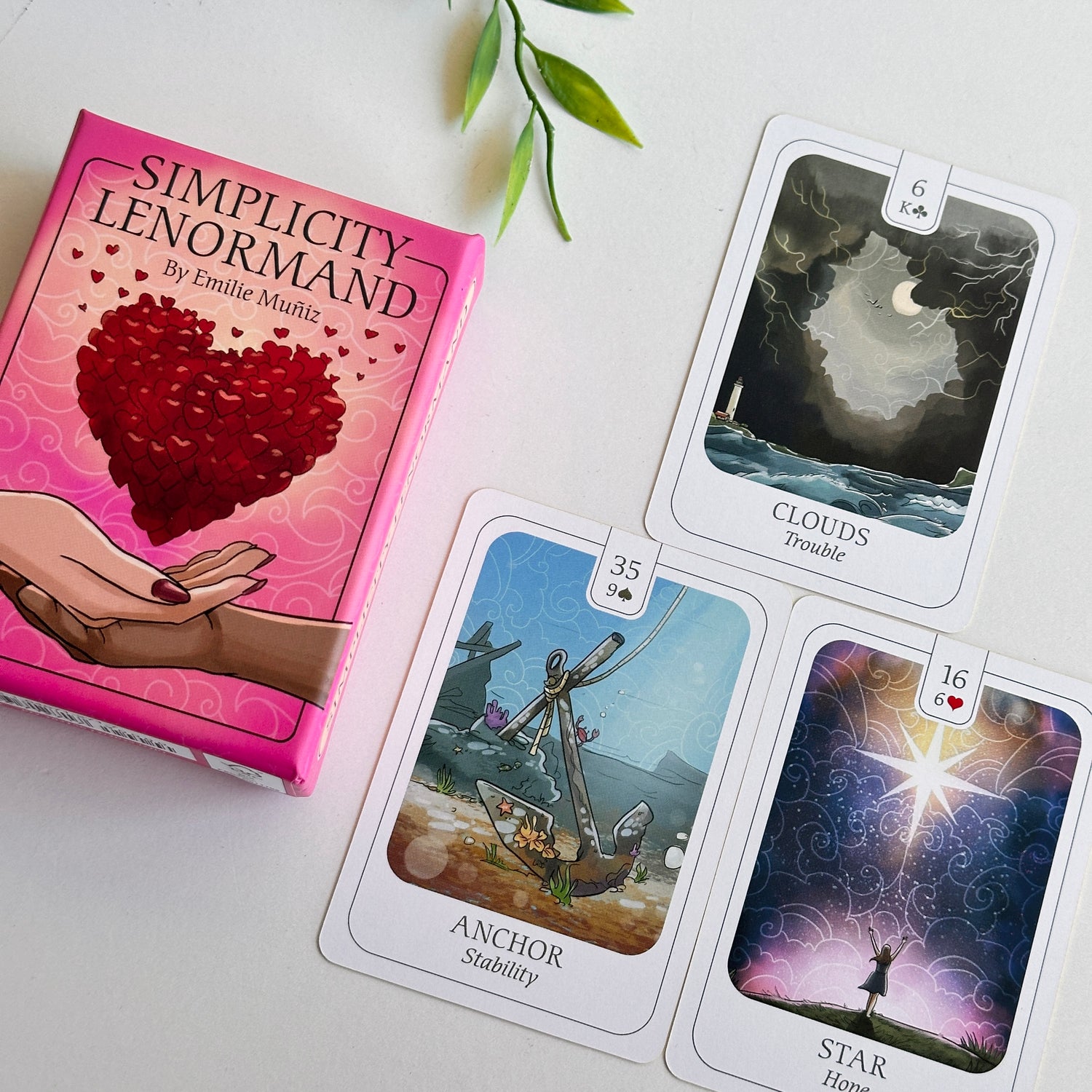 Simplicity Lenormand Emilie Muniz