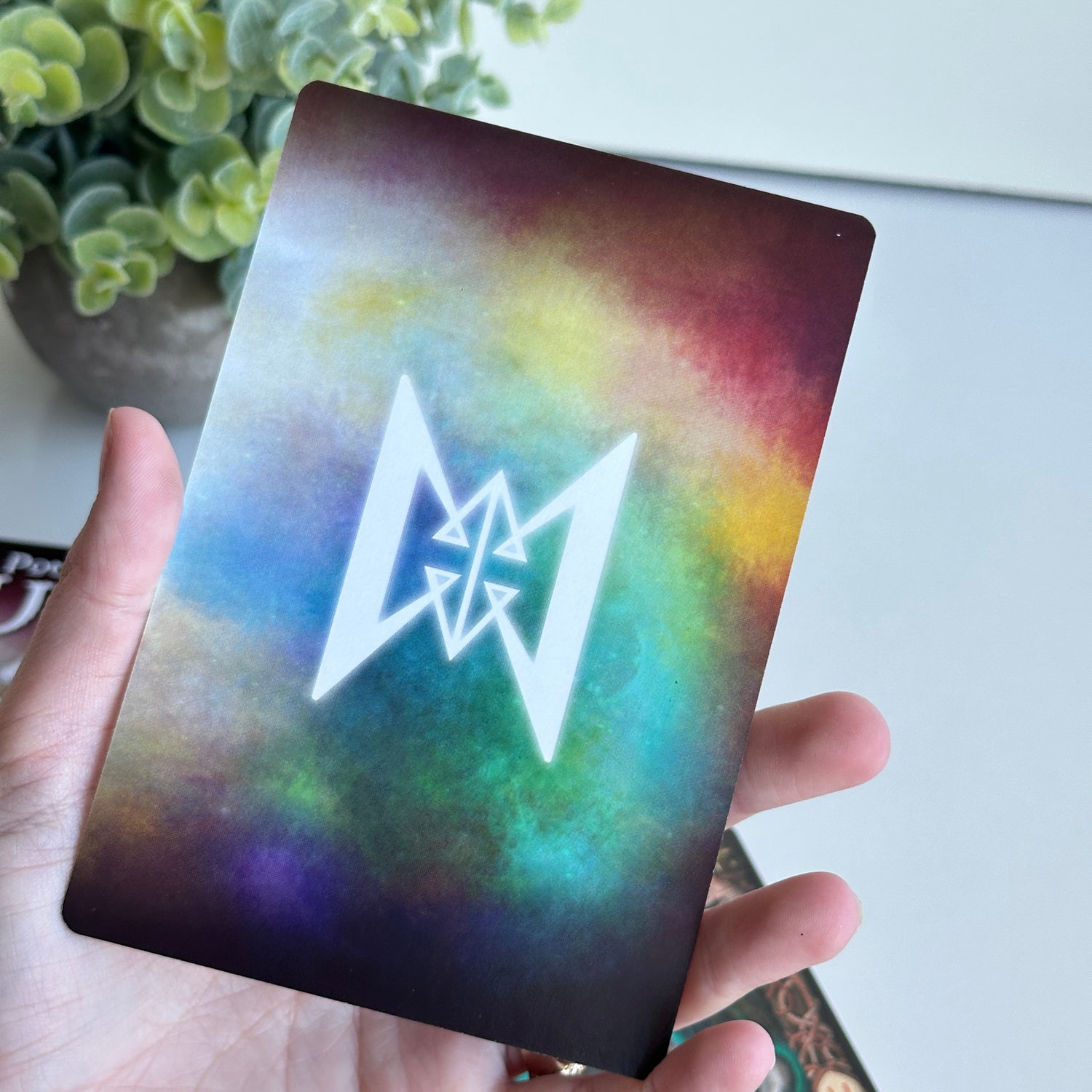 The Power Of The Runes Voenix