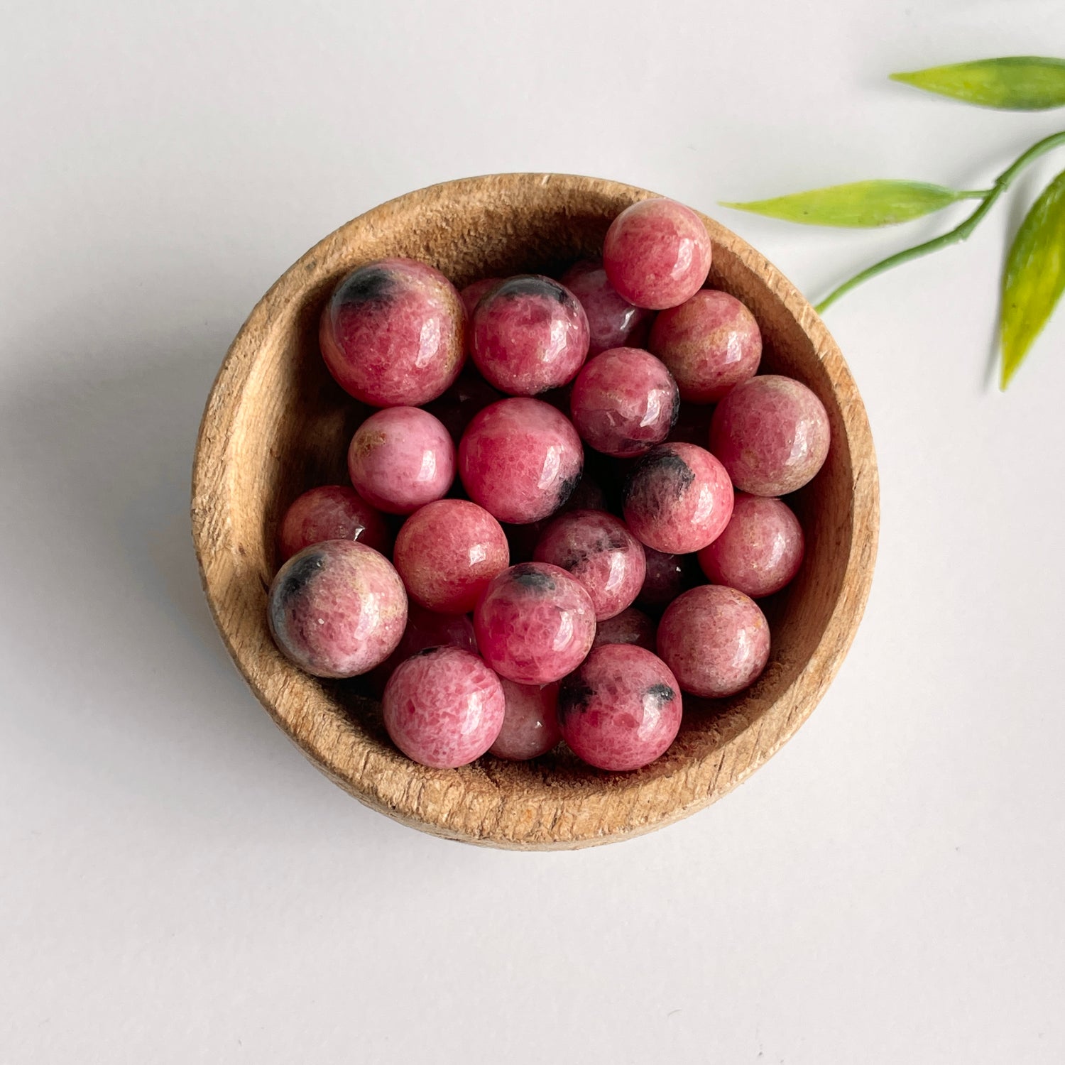 Rhodonite Mini Sphere