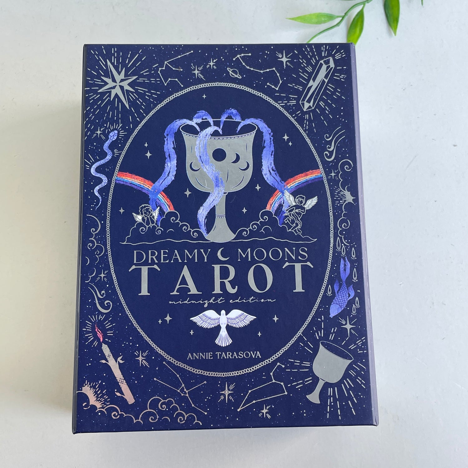DreamyMoons Midnight Tarot Annie Tarasova
