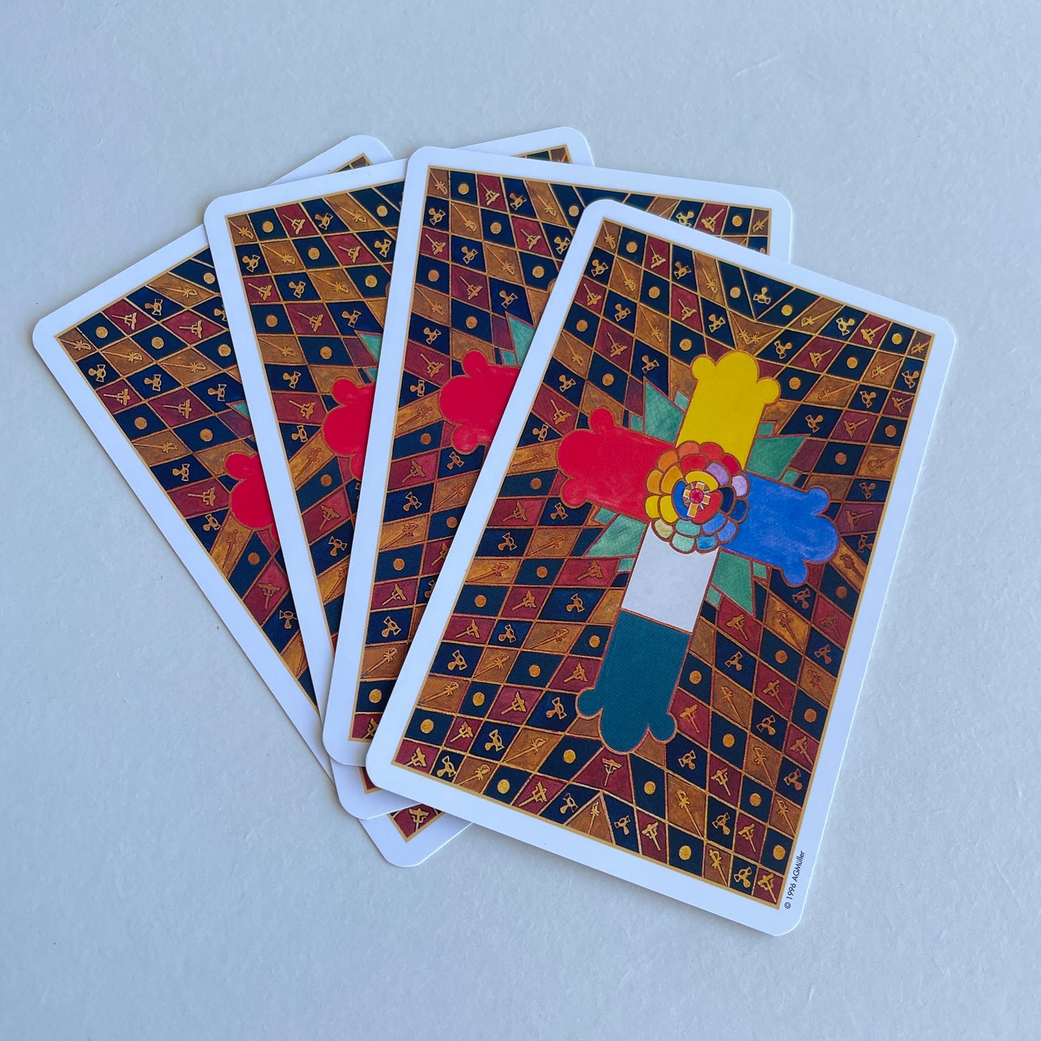 Thoth Tarot Deck Premier Ed