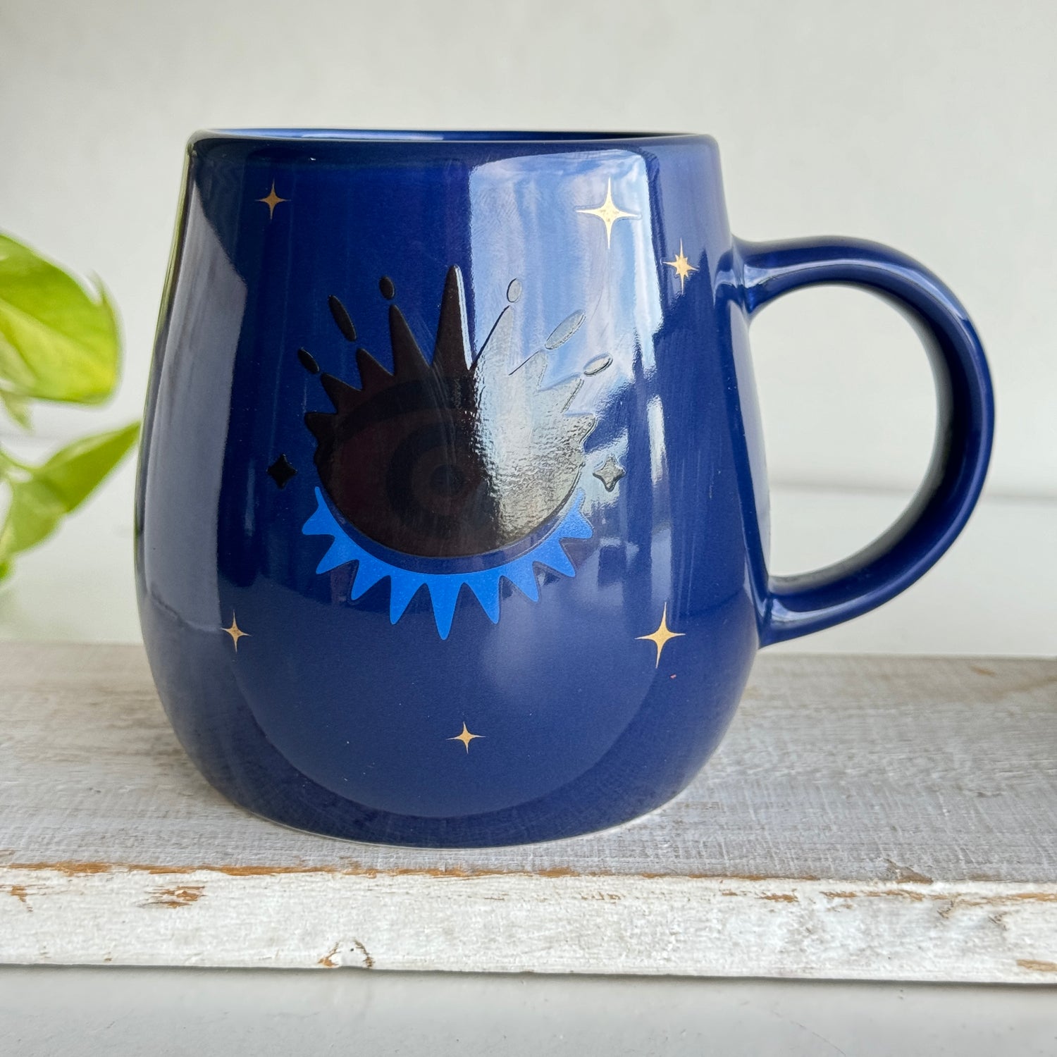 All Seeing Eye - Evil Eye Colour Changing Mug EY70323