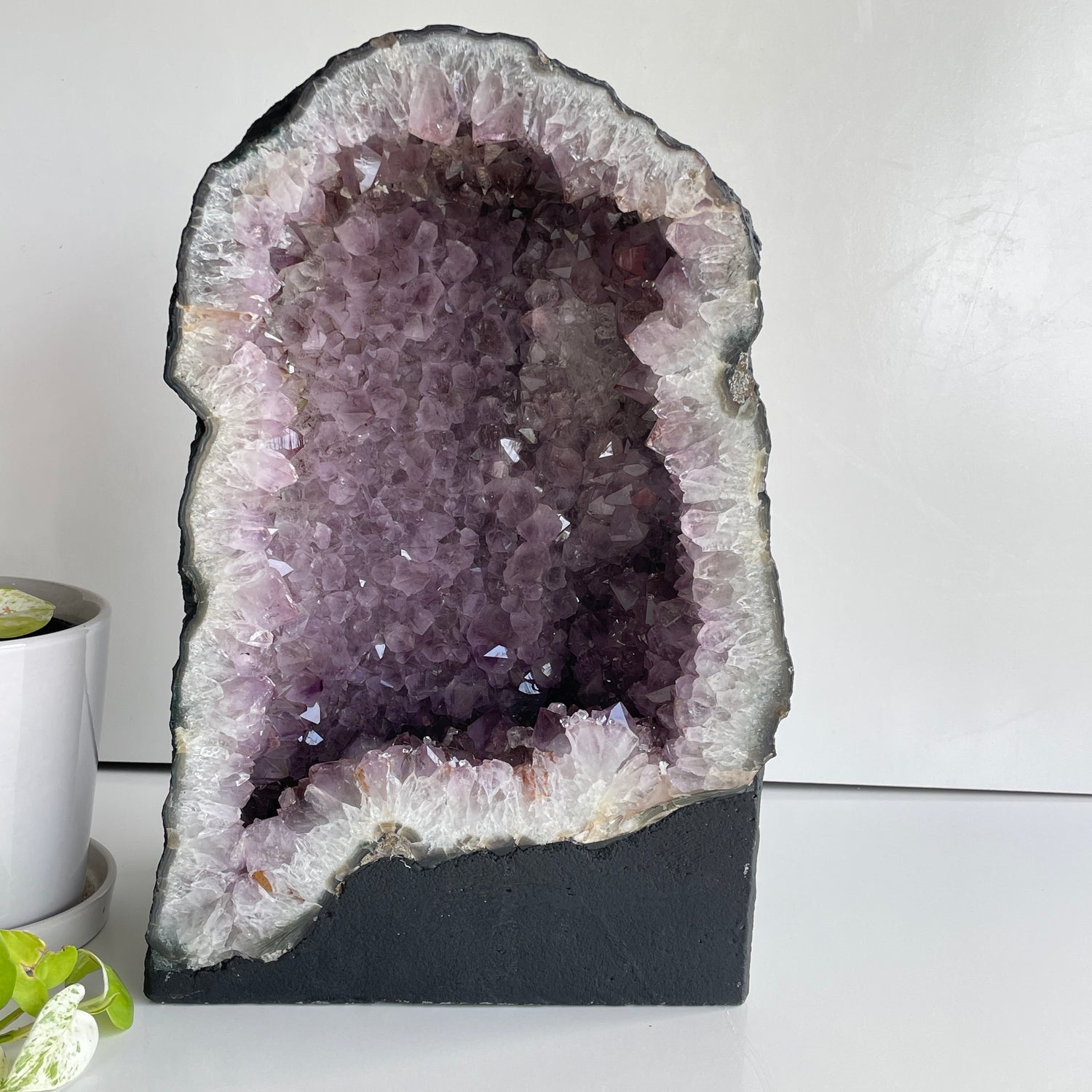 Brazilian Amethyst Geode 20.750kg