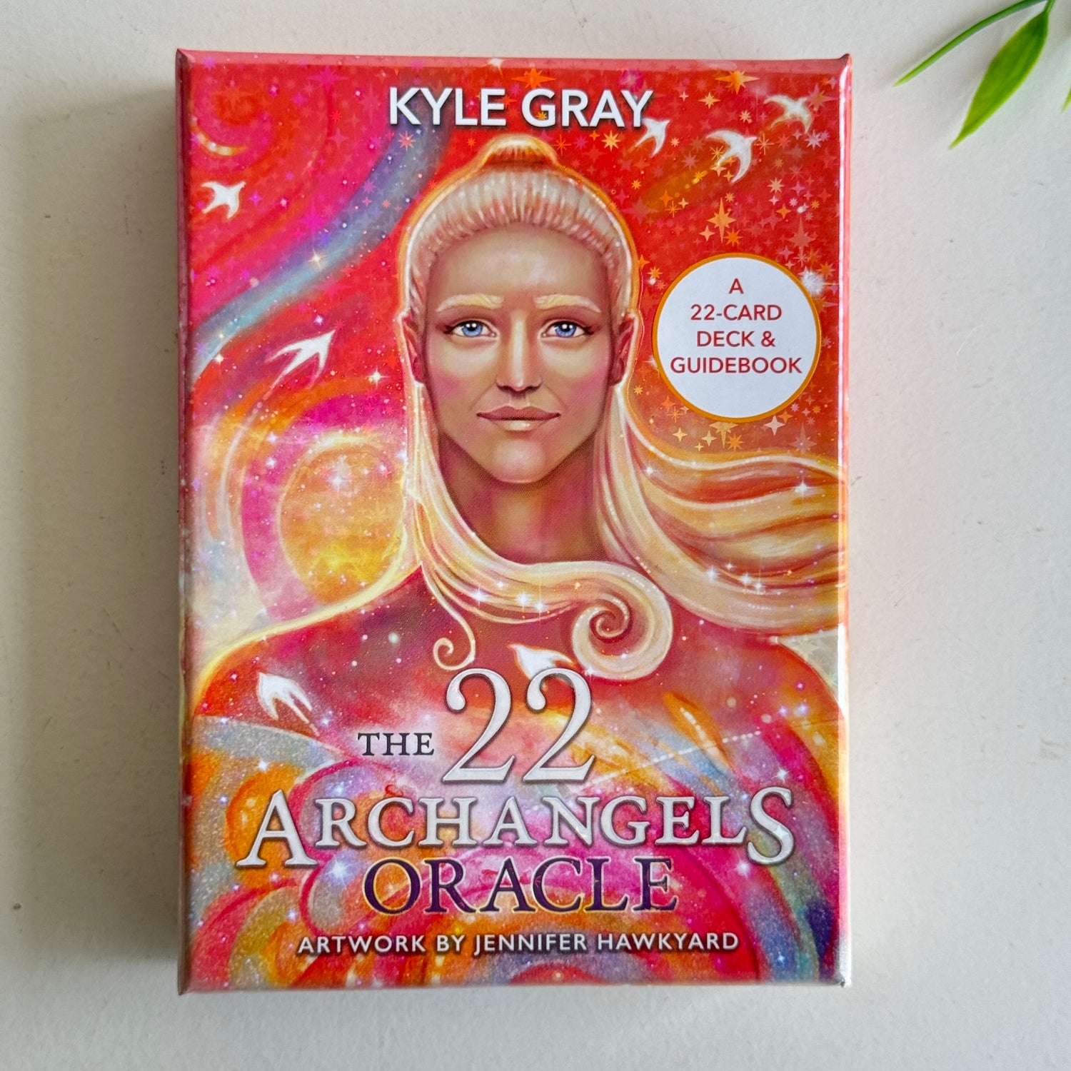 The 22 Archangels Oracle Kyle Gray