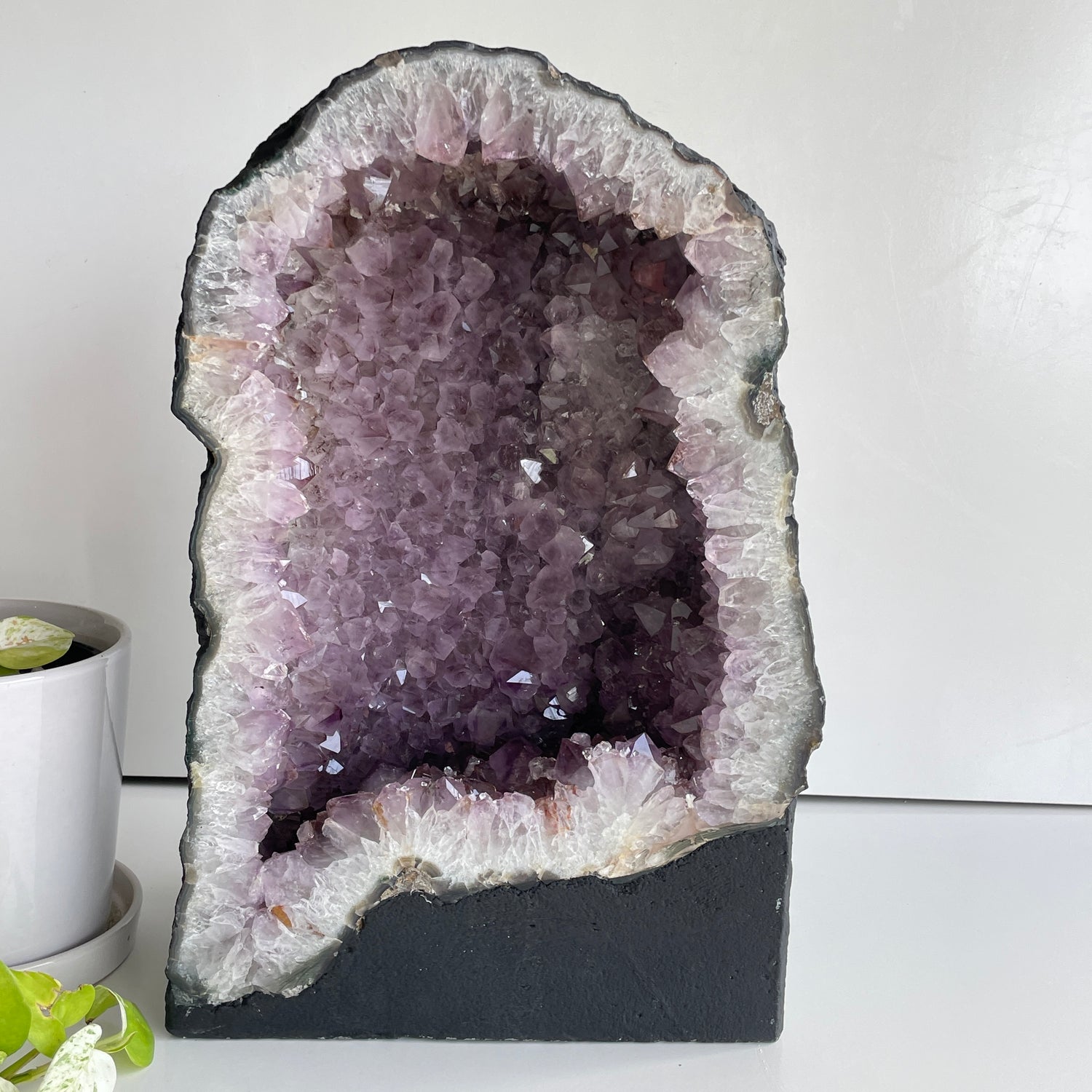Brazilian Amethyst Geode 20.750kg