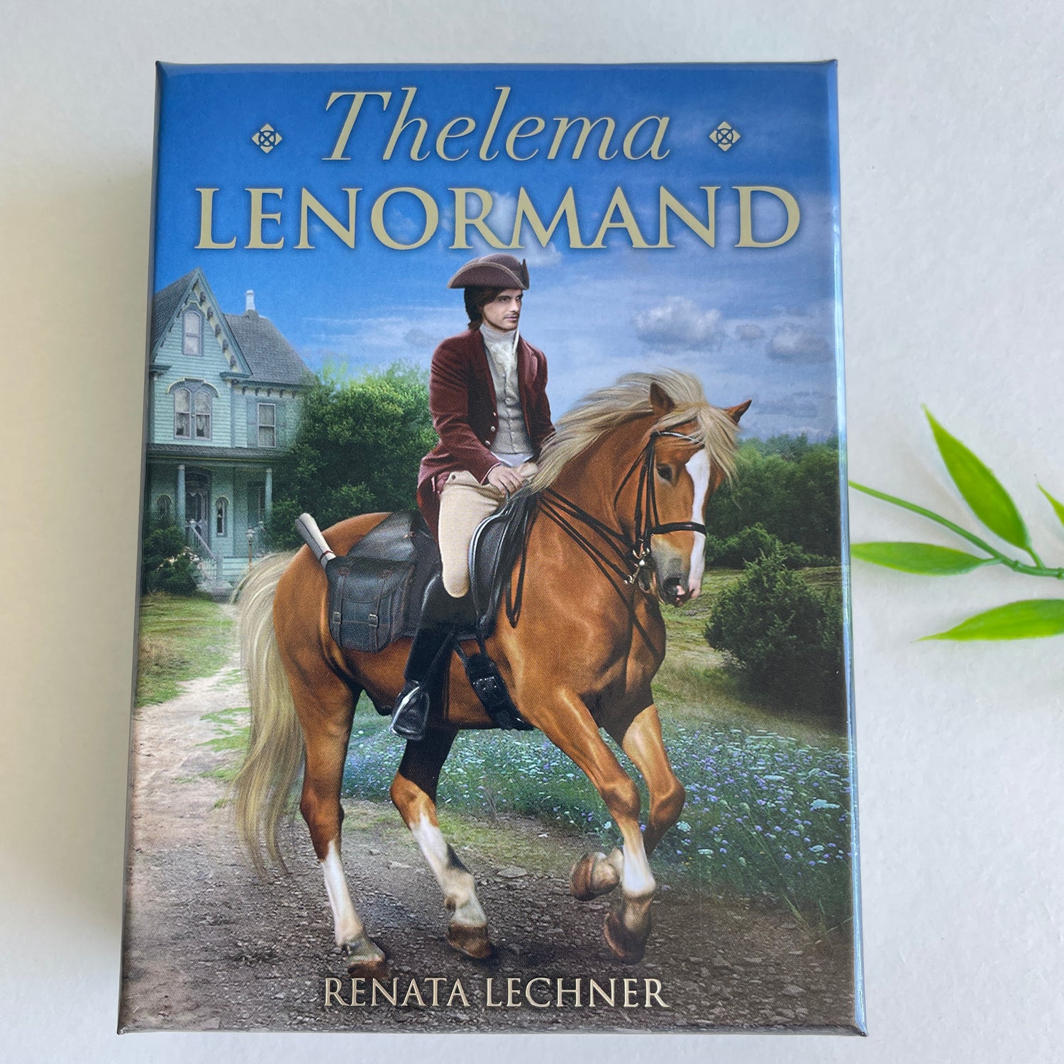Thelema Lenormand Cards