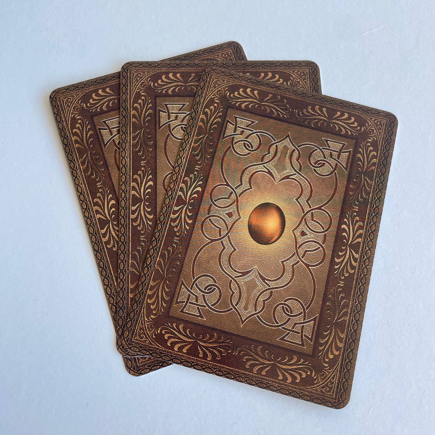 Thelema Lenormand Cards