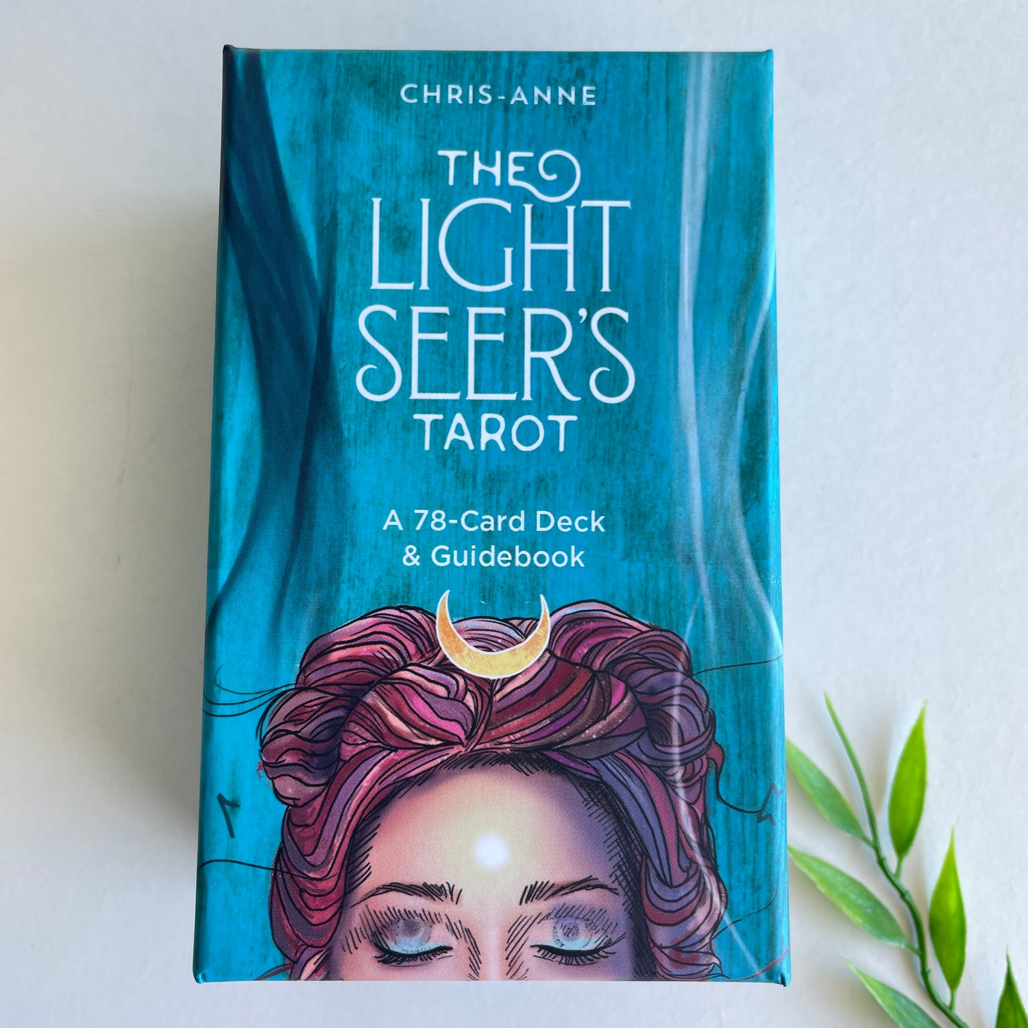 The Light Seers Tarot Chris-Anne