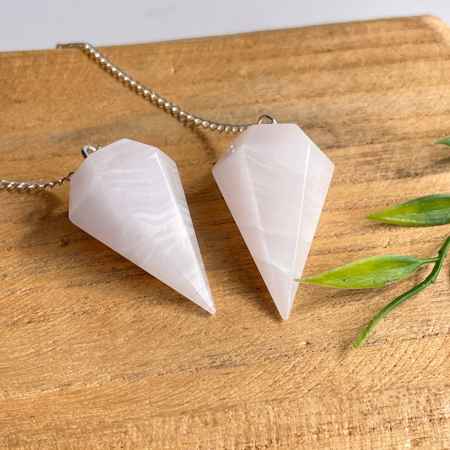 Mangano Faceted Pendulum
