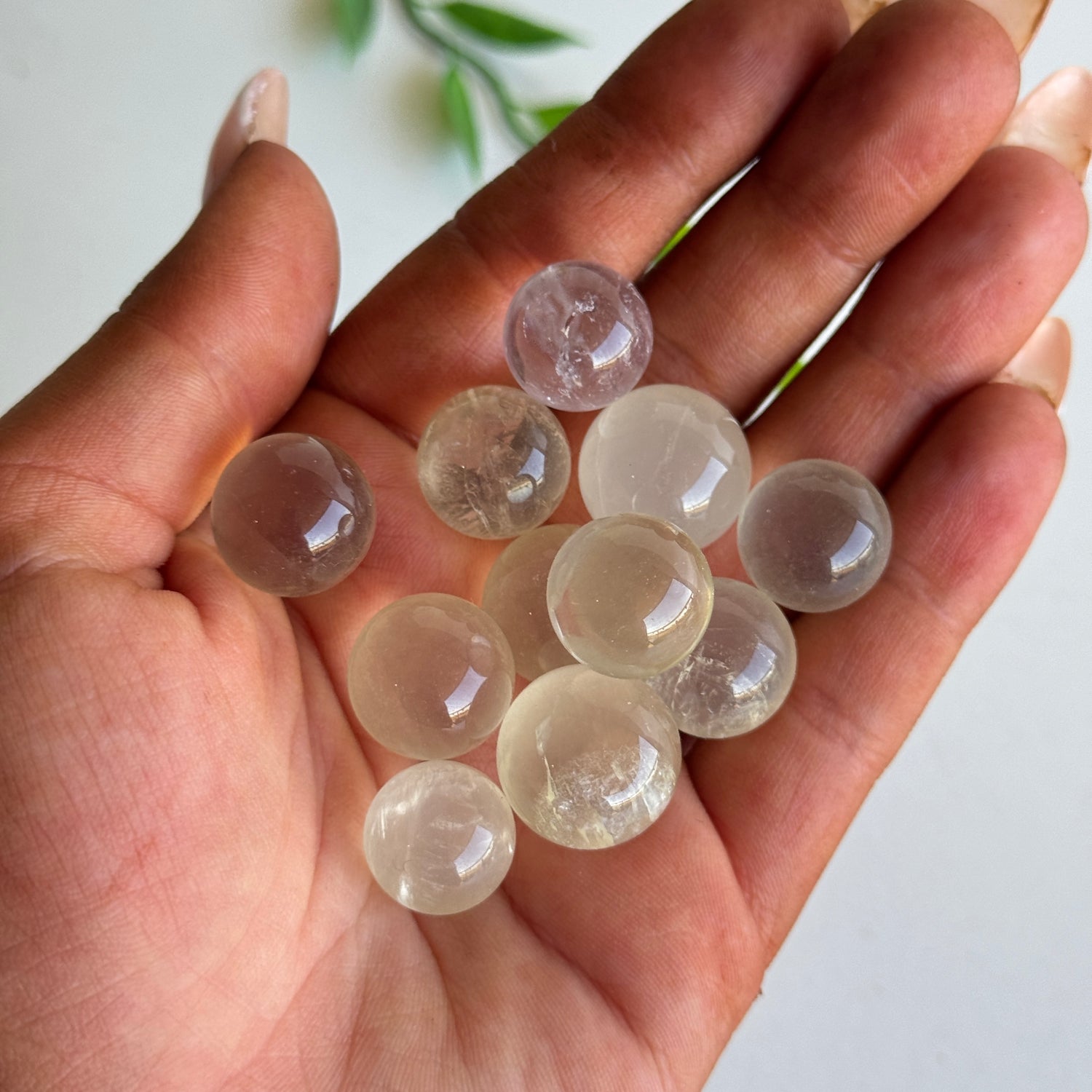 Citrine Mini Sphere