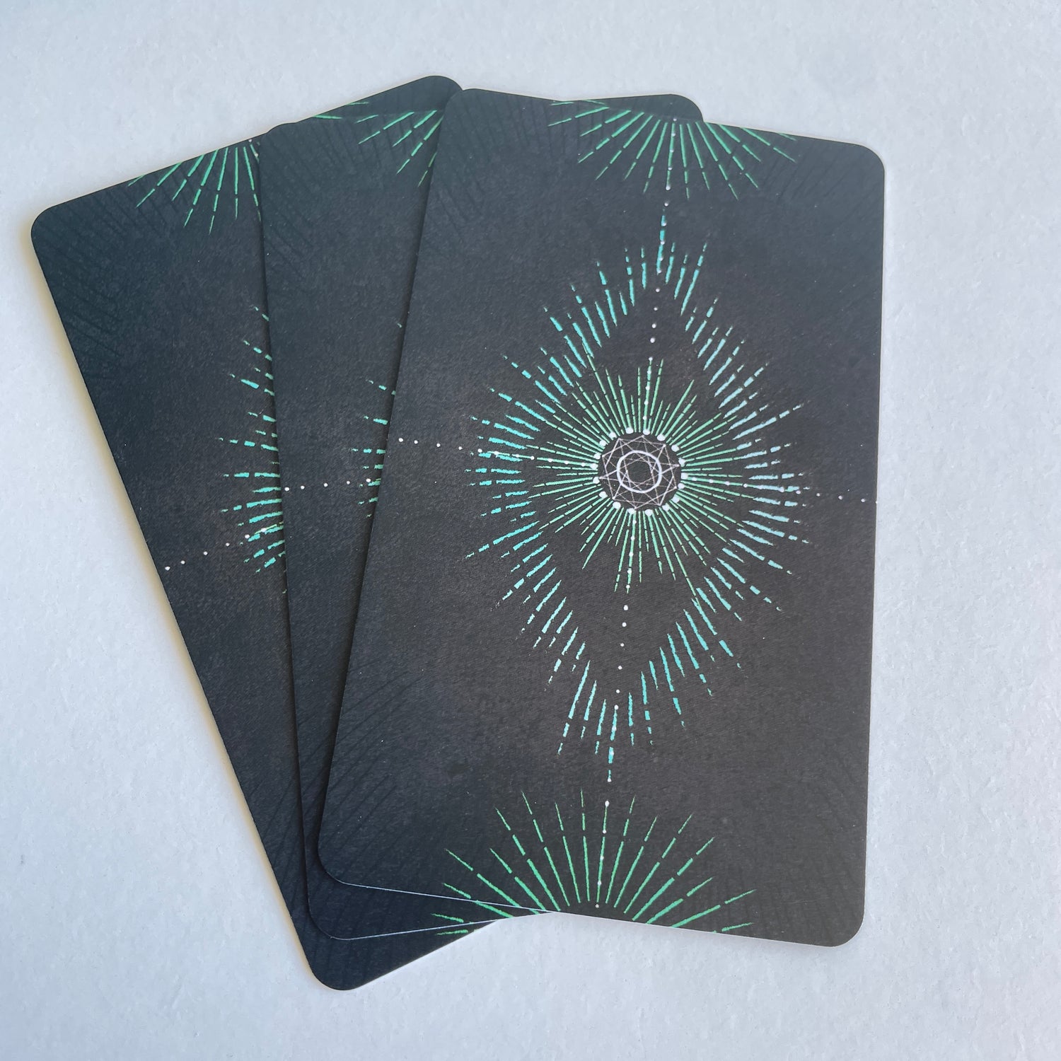 The Light Seers Tarot Chris-Anne