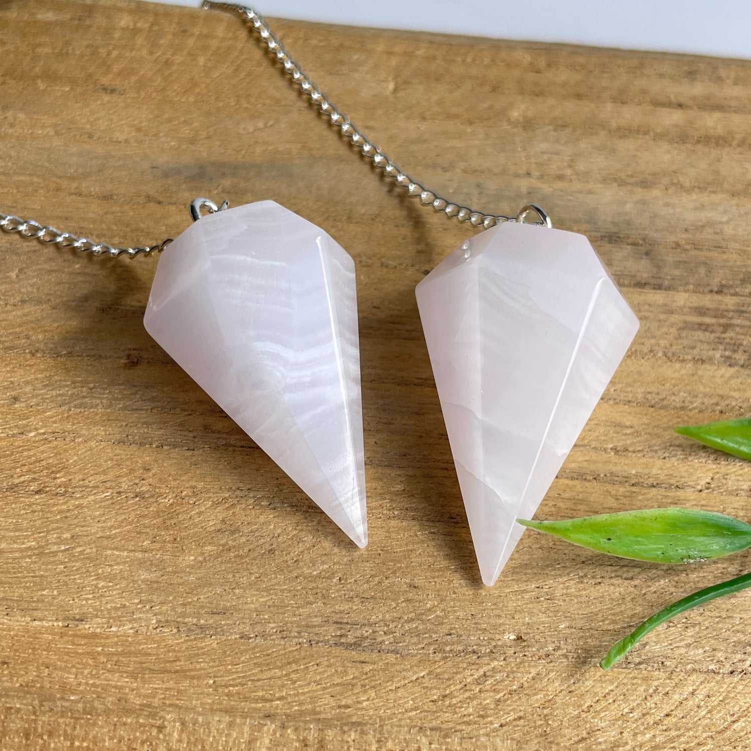 Mangano Faceted Pendulum