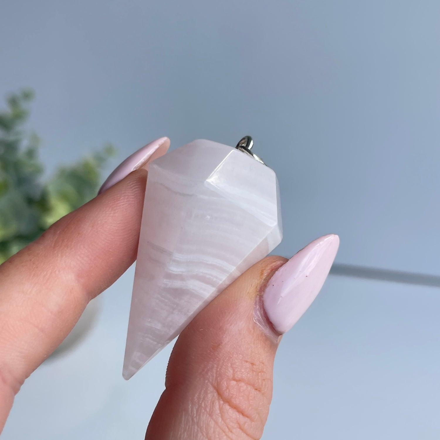 Mangano Faceted Pendulum