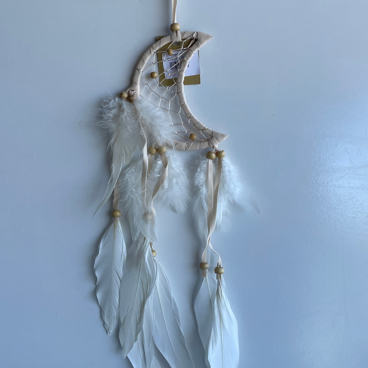 Crescent Moon Dreamcatcher DC36