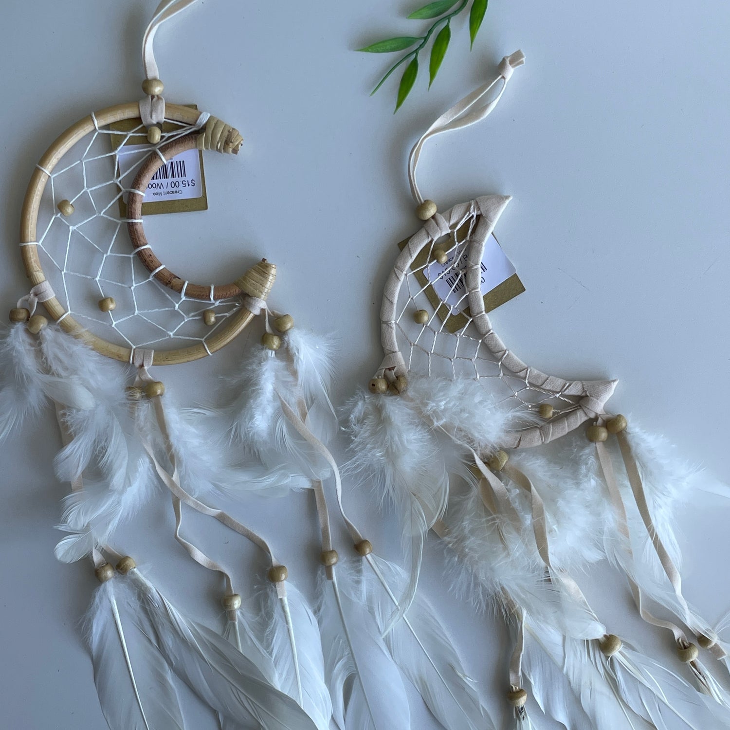 Crescent Moon Dreamcatcher DC36