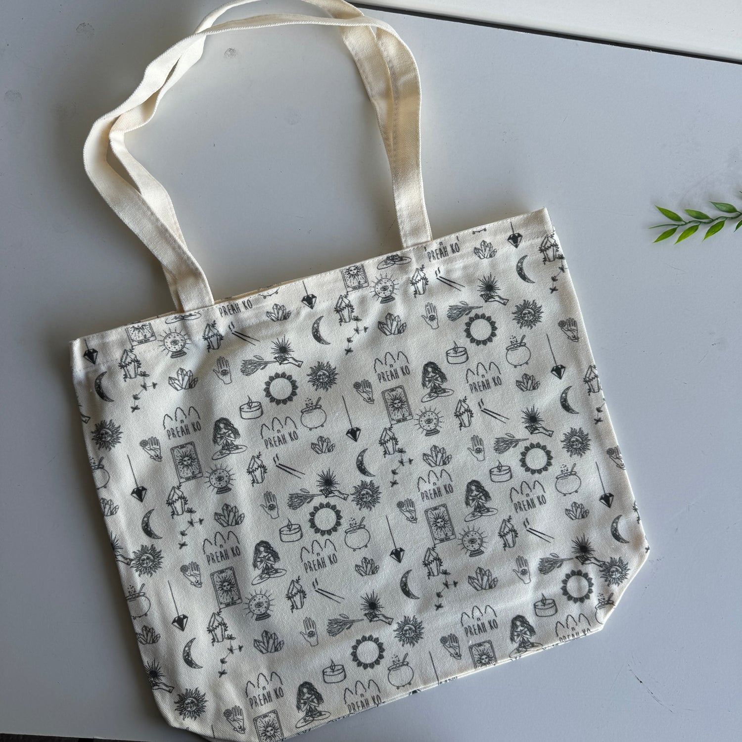 Preah Ko Tote Bag