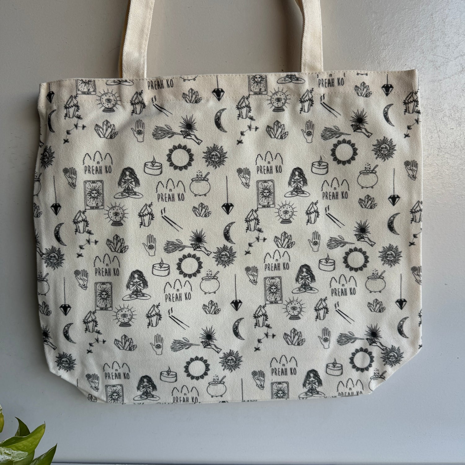 Preah Ko Tote Bag