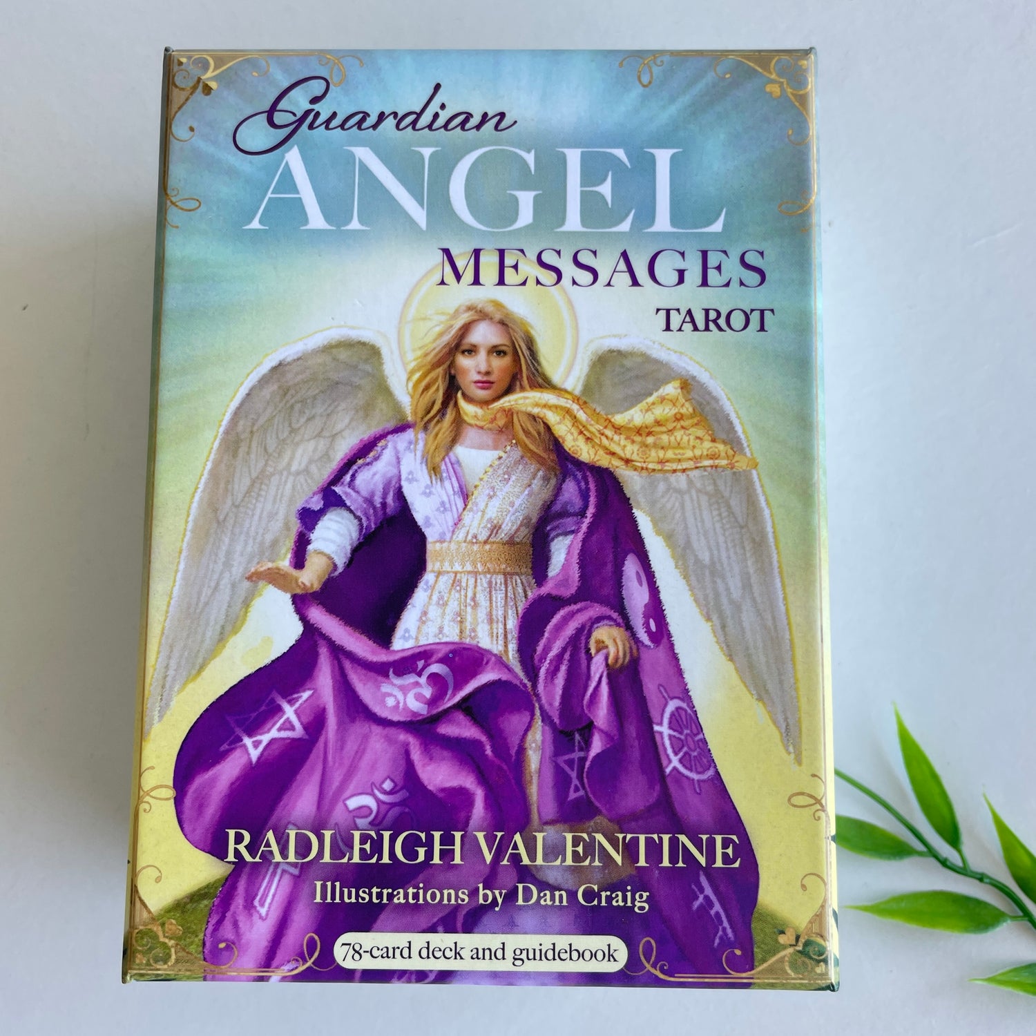 Guardian Angel Messages Tarot Radleigh Valentine