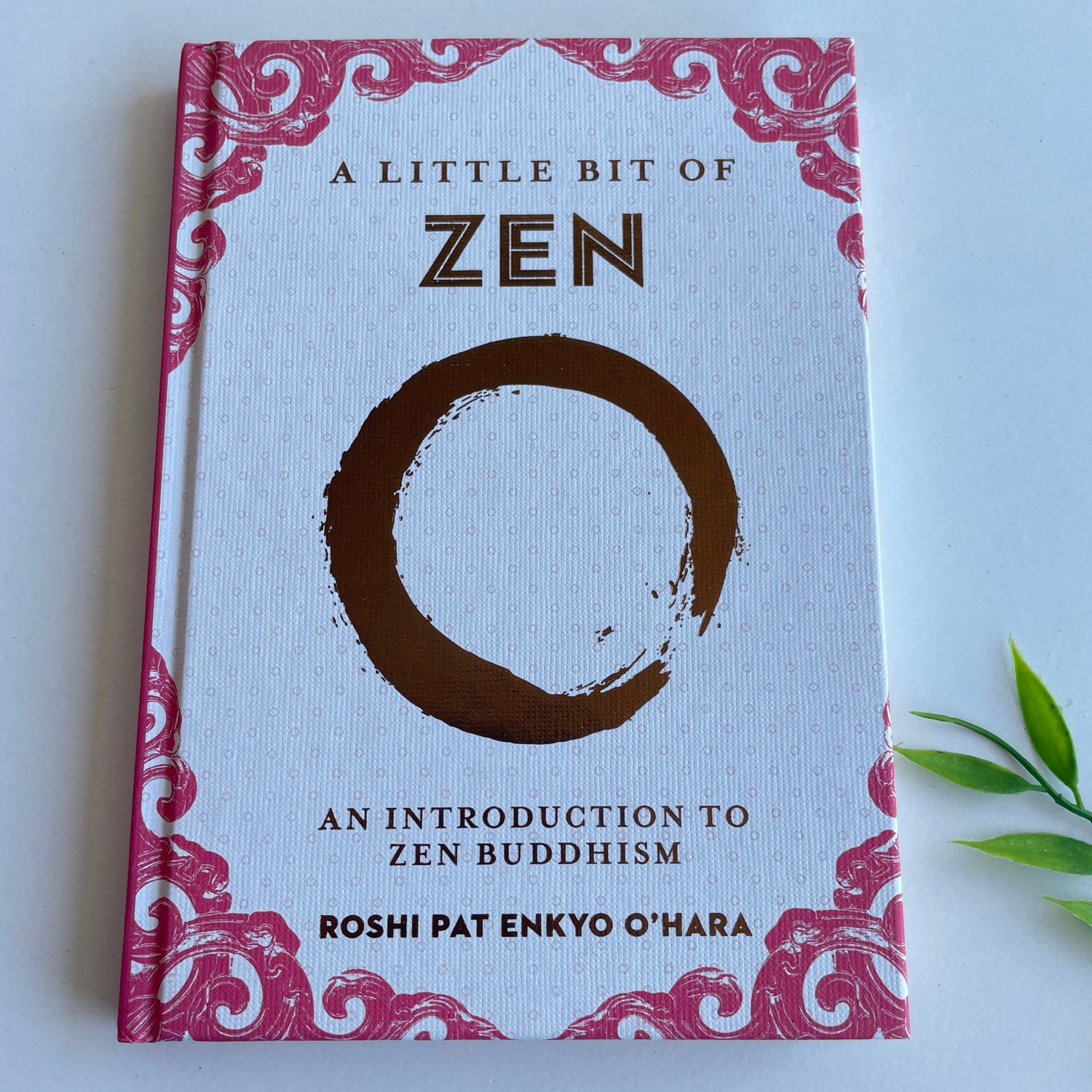 A Little Bit Of Zen Roshi O'Hara