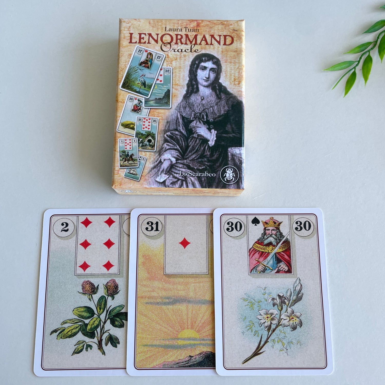 Lenormand Oracle