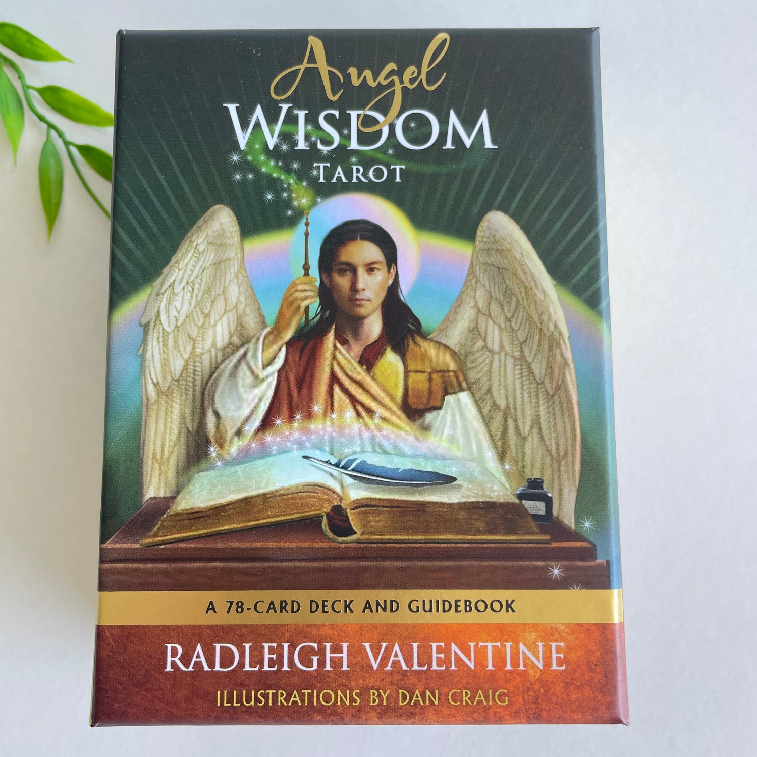 Angel Wisdom Tarot Radleigh Valentine