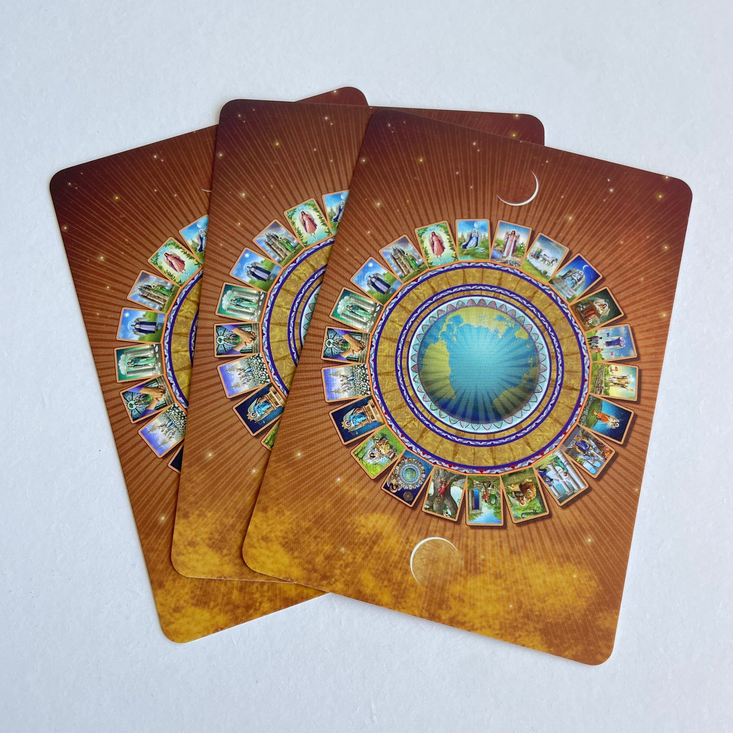Angel Wisdom Tarot Radleigh Valentine