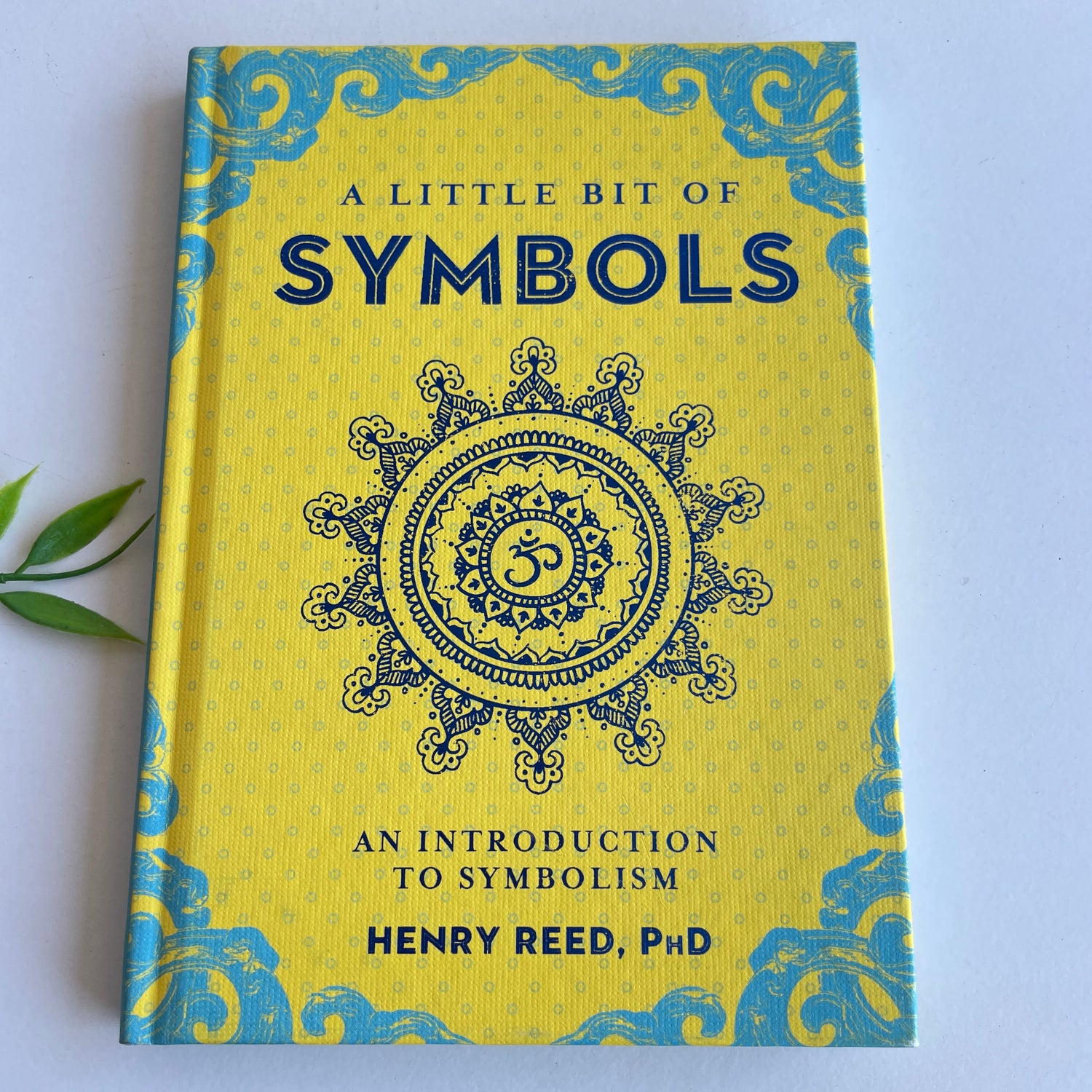 H Reed A Little Bit Of Symbols