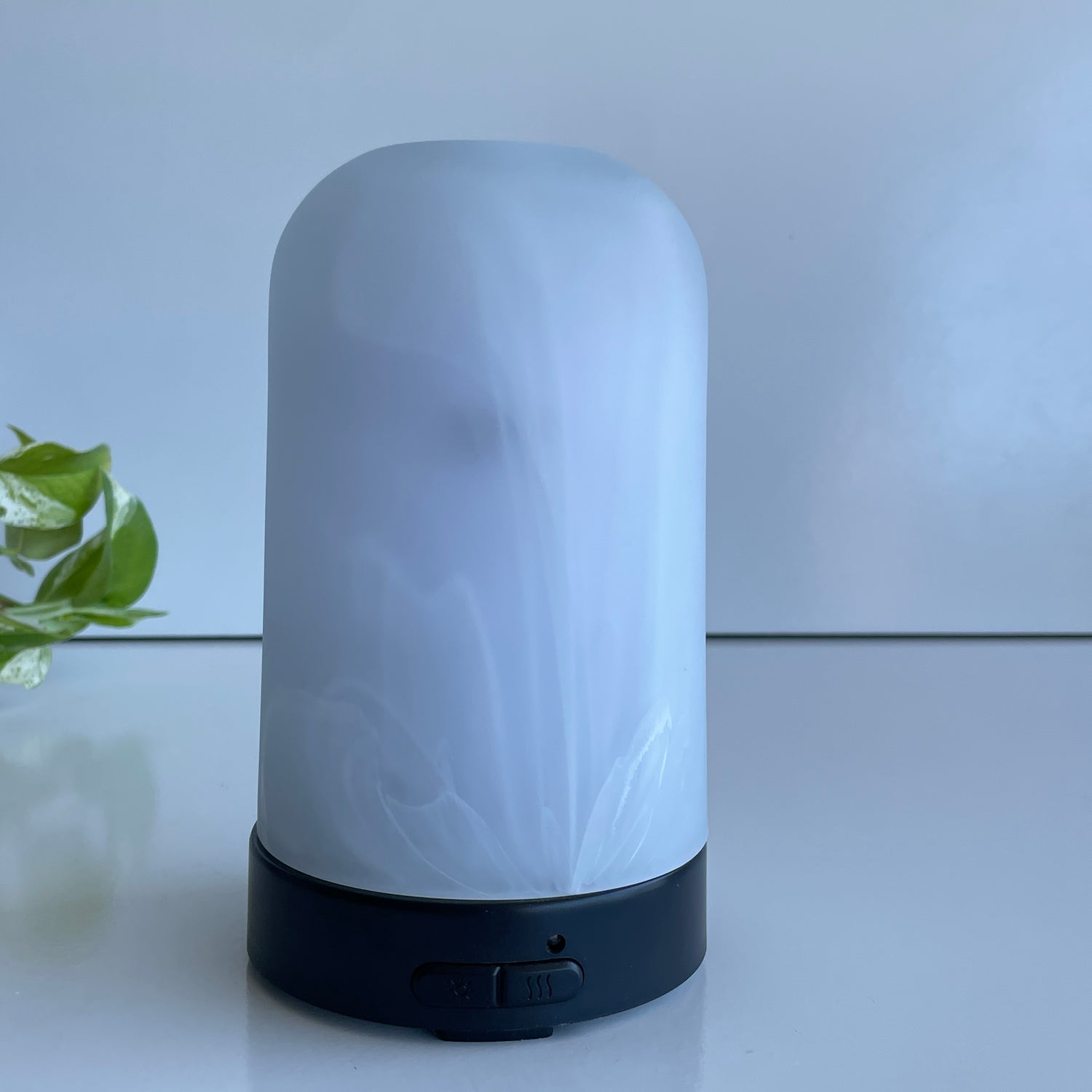 Frosted Glass Ultrasonic Aroma Diffuser