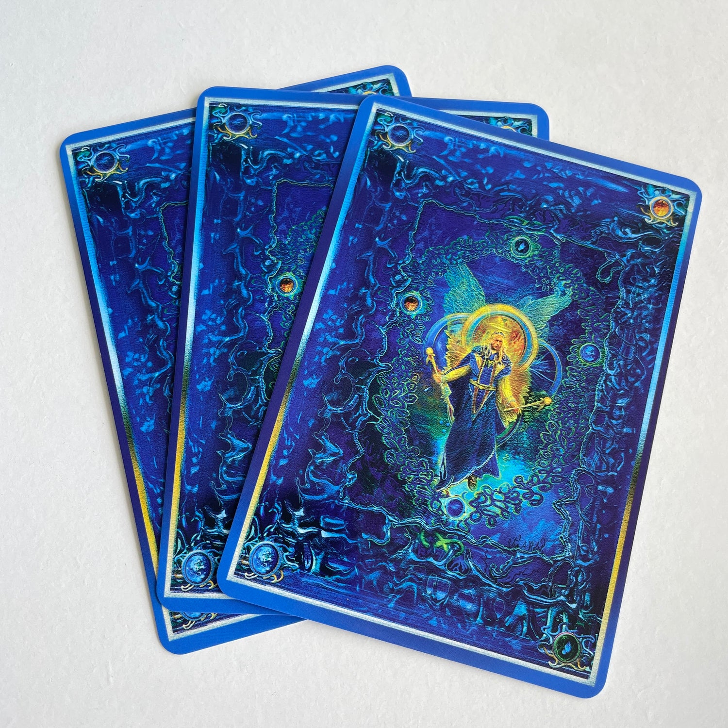 Angel Tarot Cards Radleigh Valentine