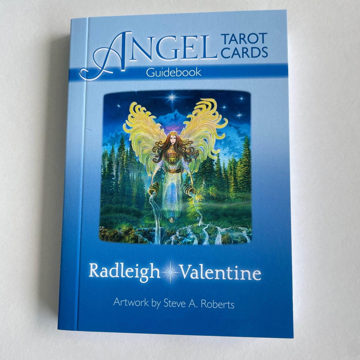 Angel Tarot Cards Radleigh Valentine