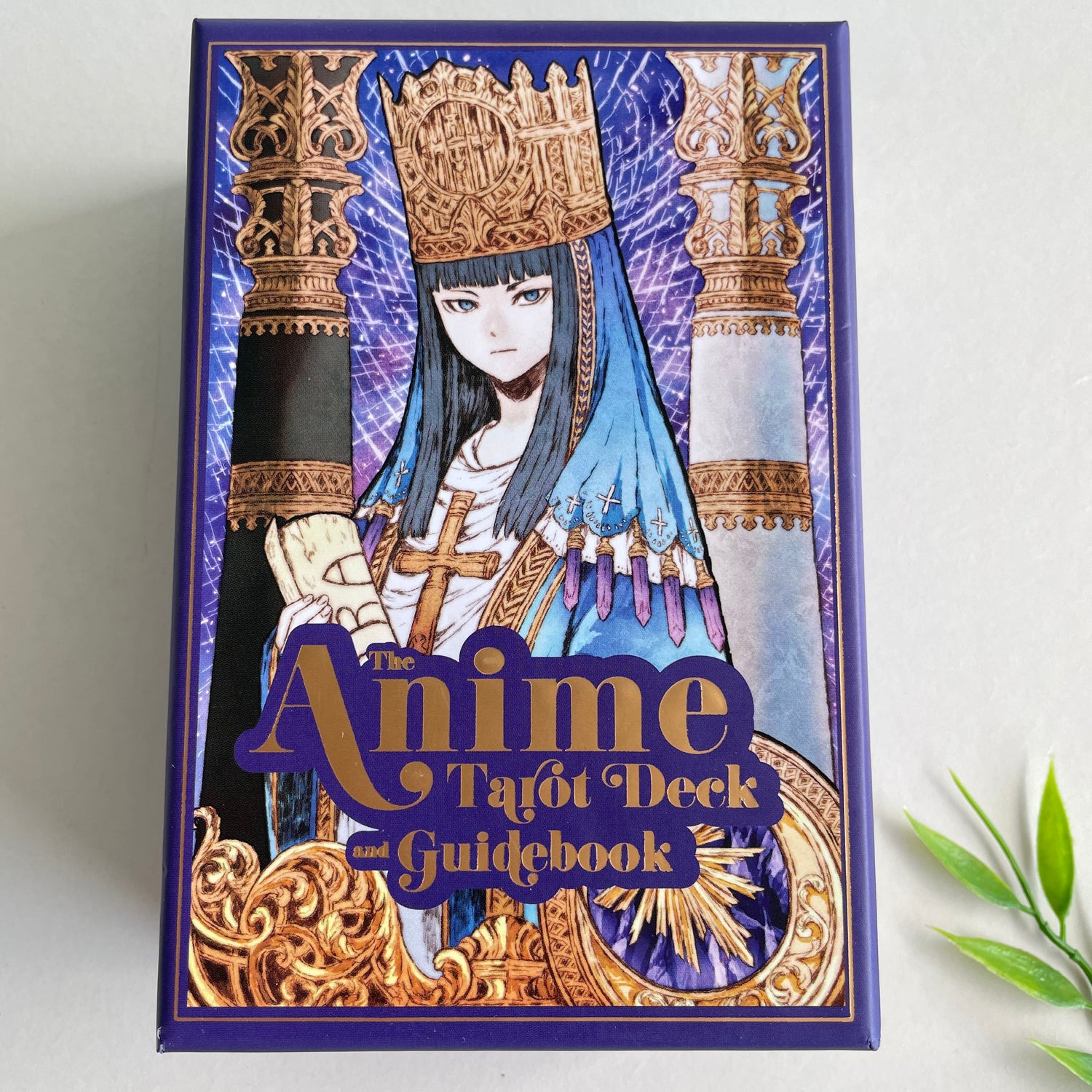 Anime Tarot Deck