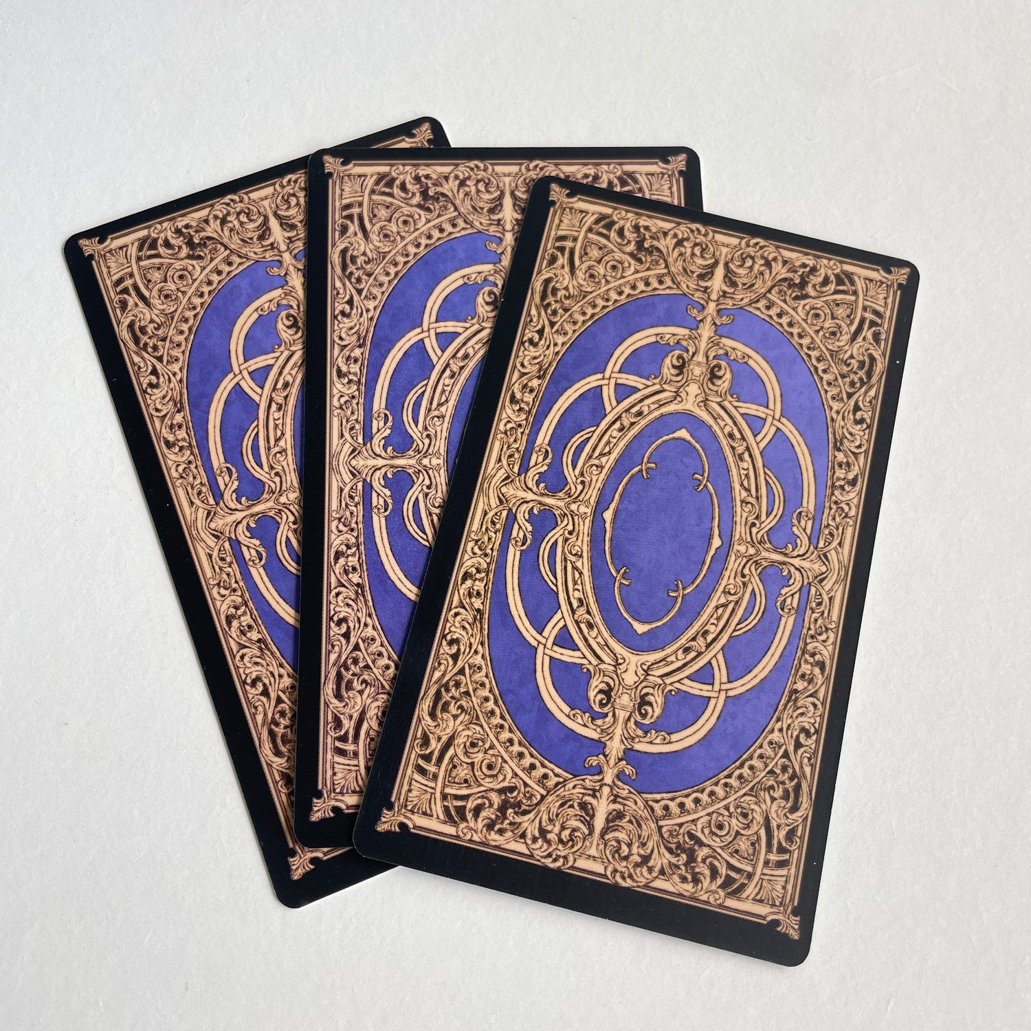 Anime Tarot Deck