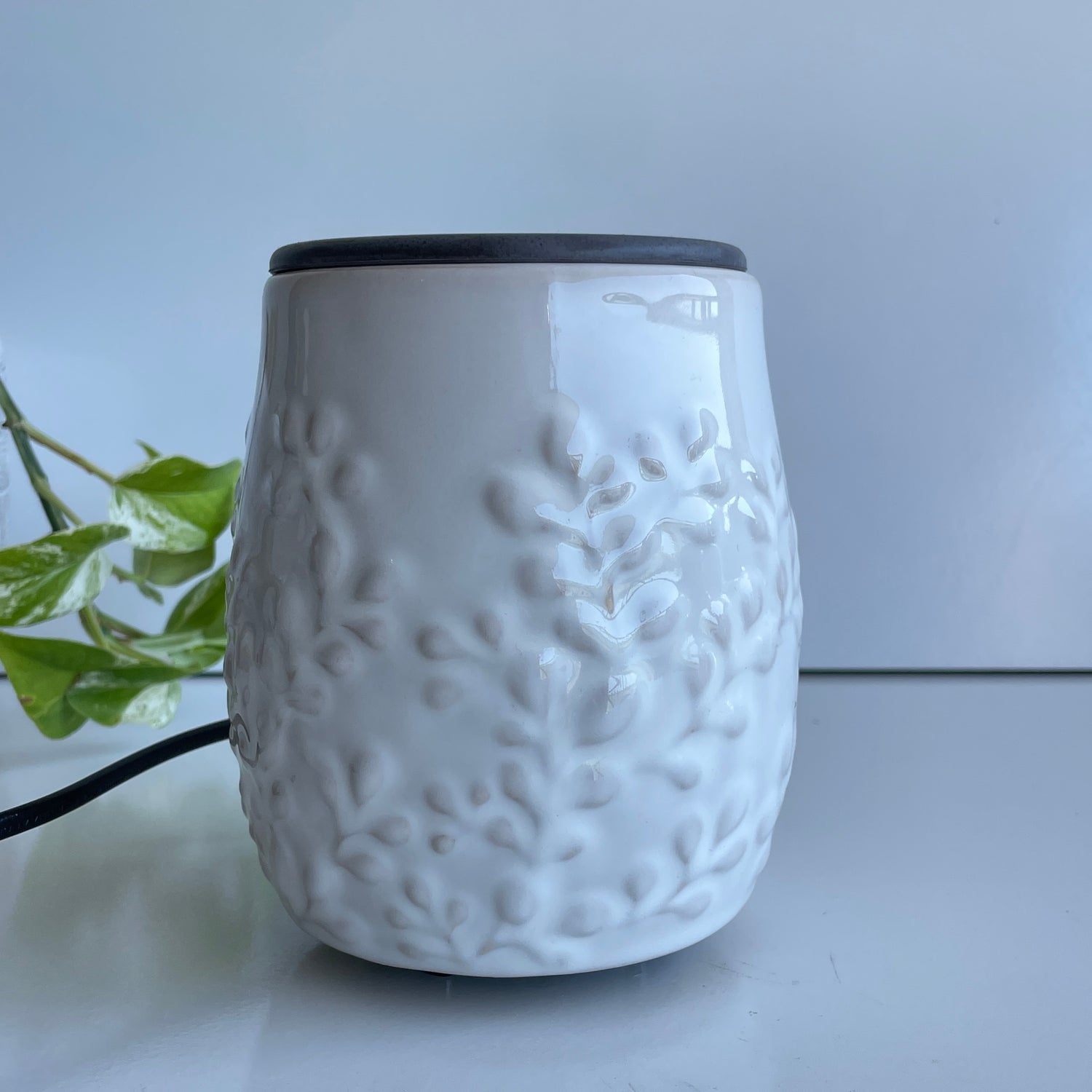 Willow Flip Dish Wax Warmer
