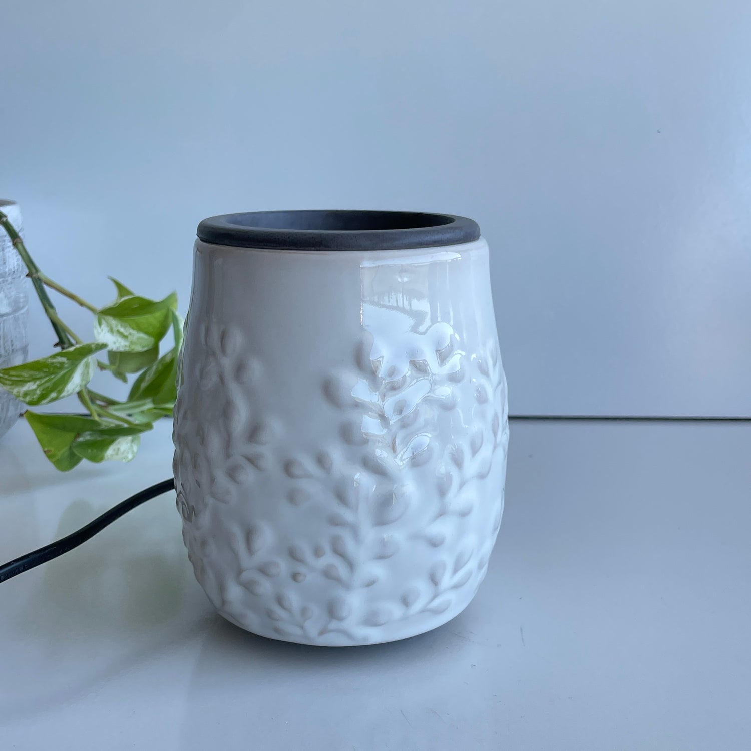 Willow Flip Dish Wax Warmer