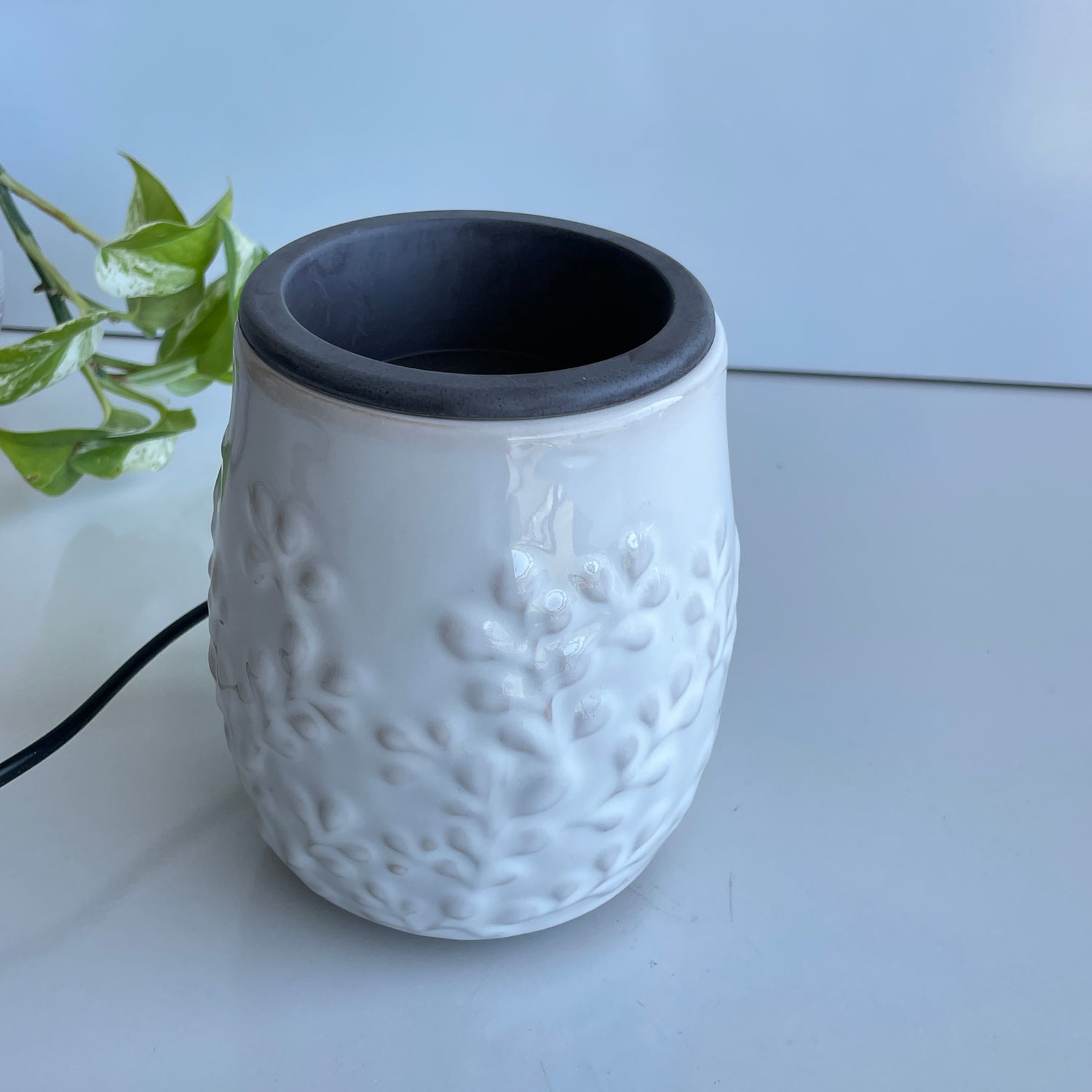 Willow Flip Dish Wax Warmer