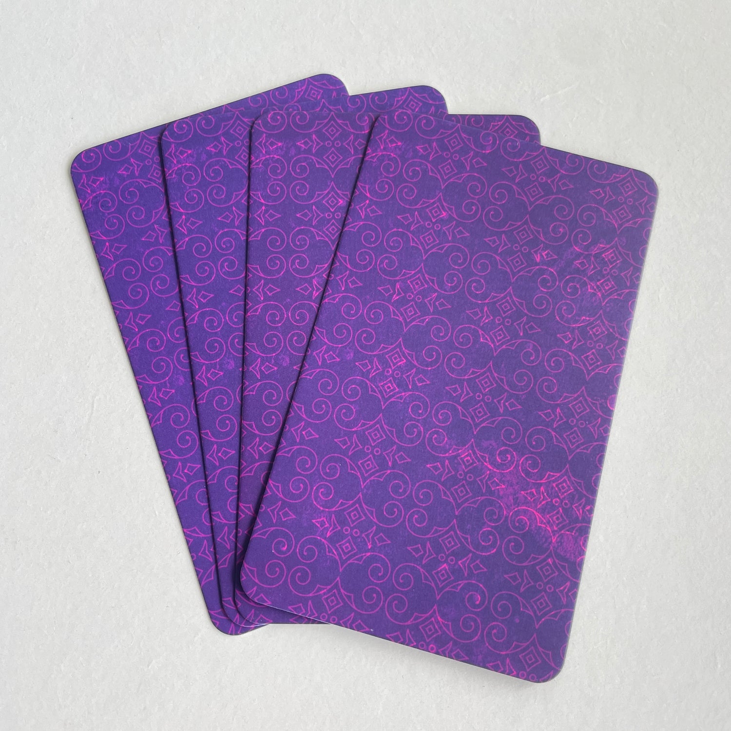 Disney Villains Tarot Deck