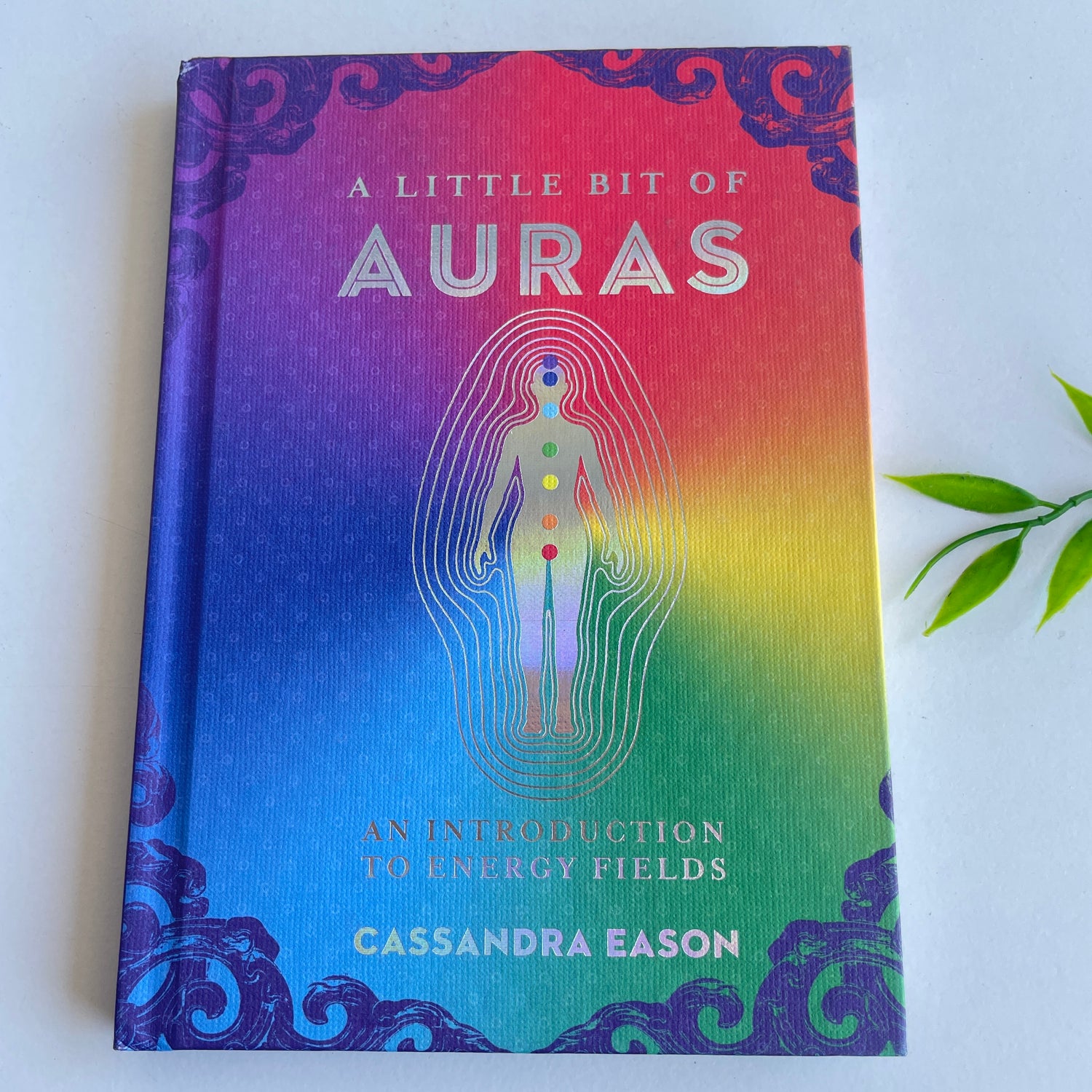 A Little Bit Of Auras Cassandra Eason