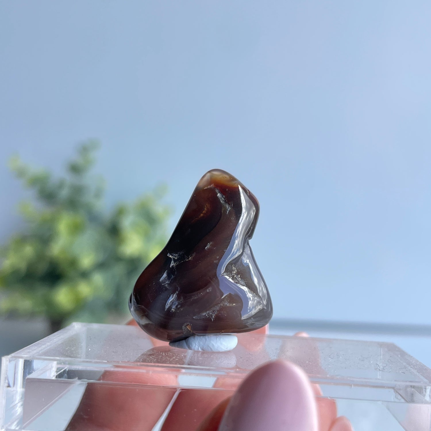 Fire Agate Pc