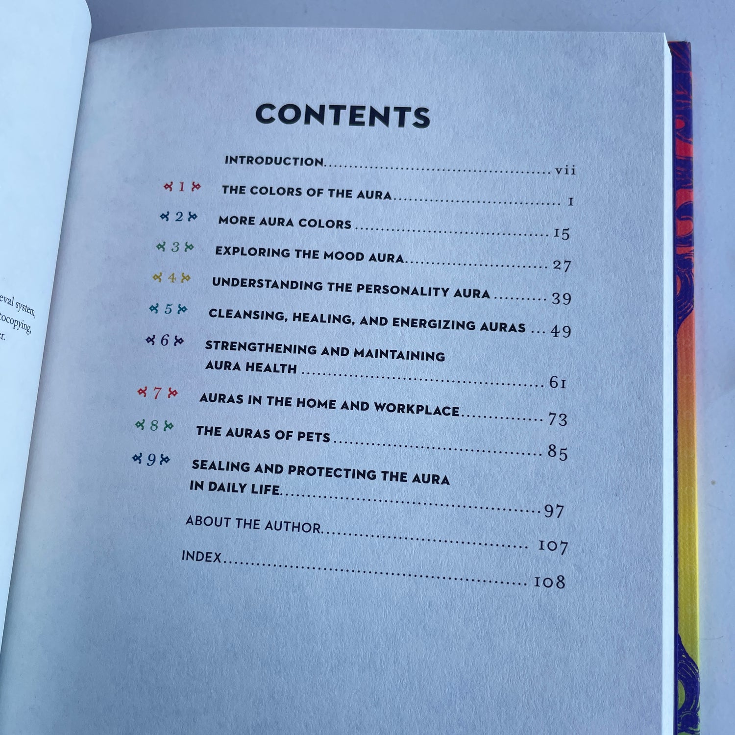 A Little Bit Of Auras Cassandra Eason