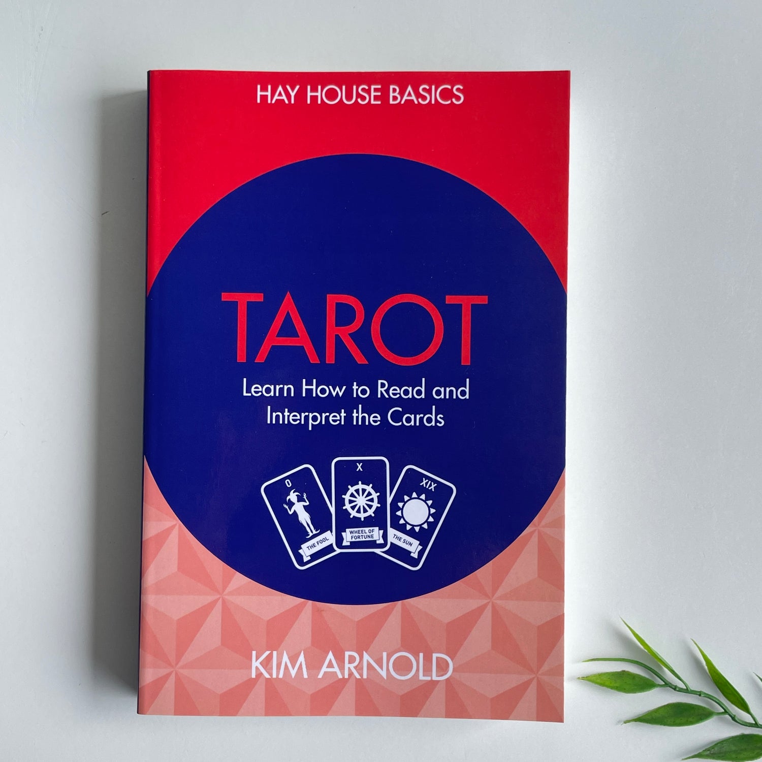 Hay House Basics Tarot Kim Arnold