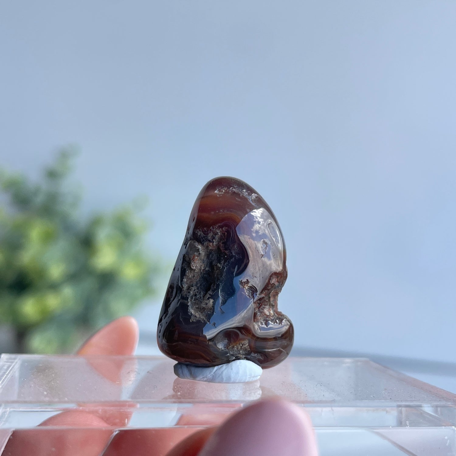 Fire Agate Pc