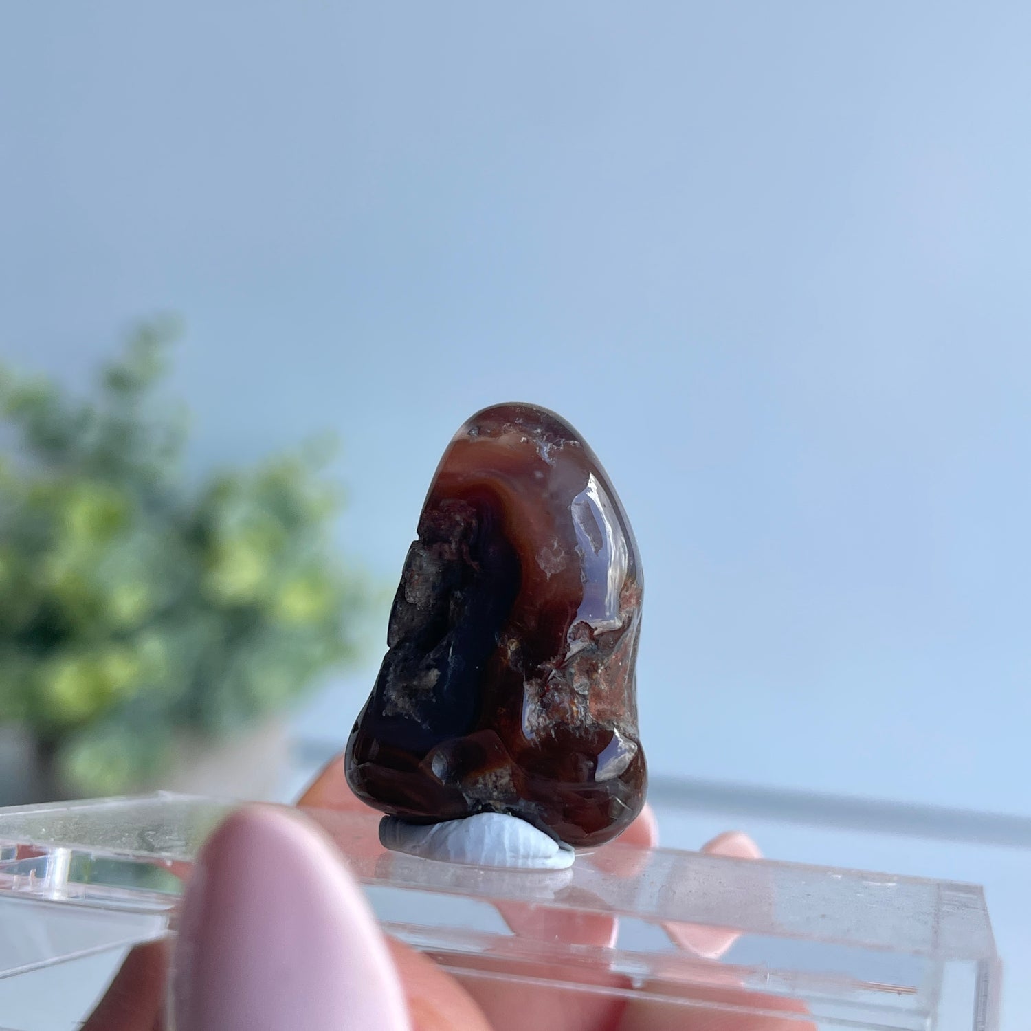 Fire Agate Pc