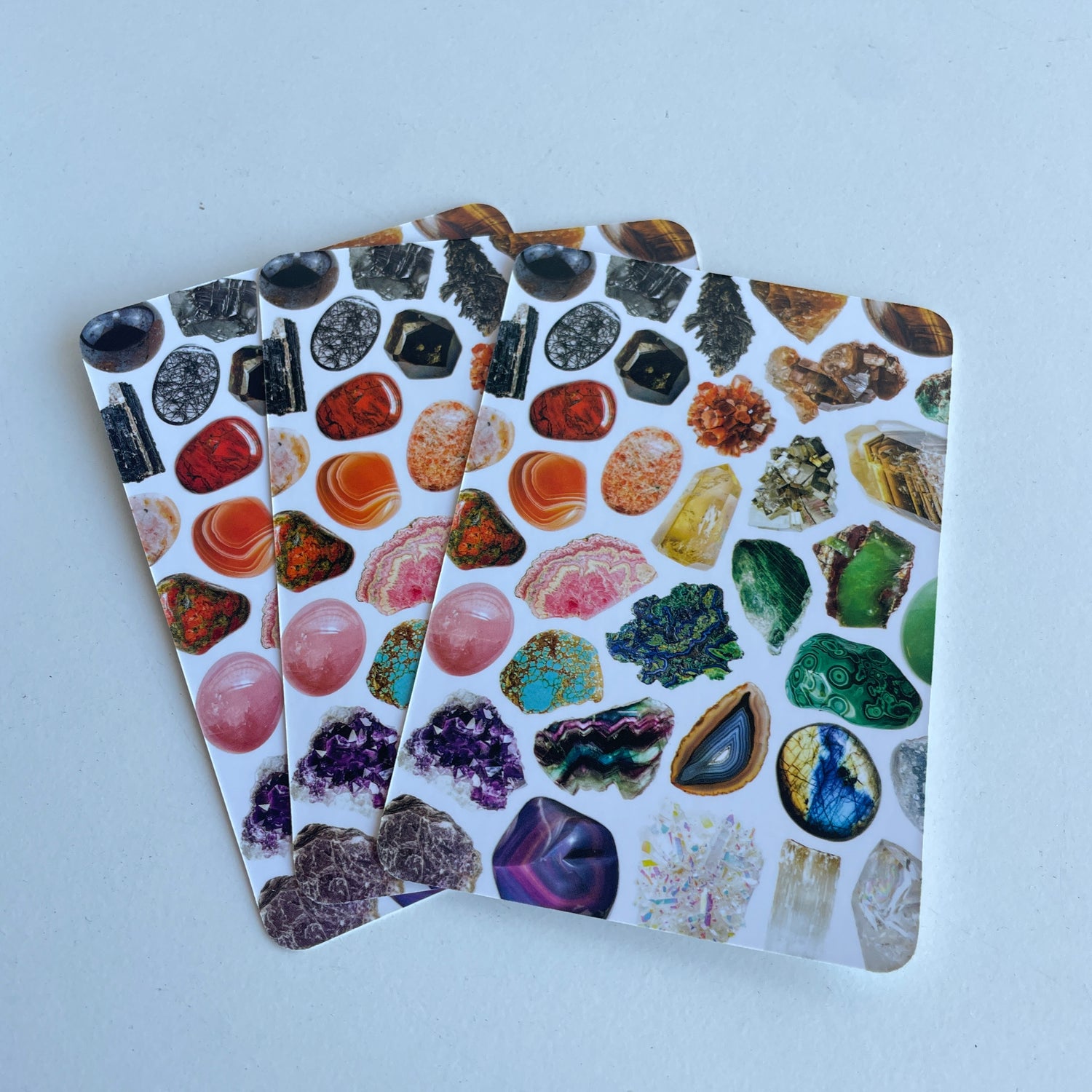 Daily Crystal Inspiration Oracle Cards