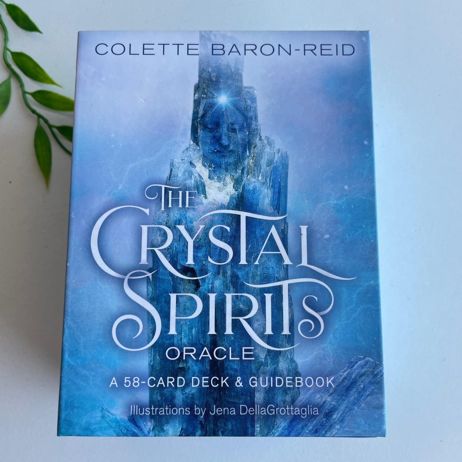 The Crystal Spirits Oracle Colette Baron-Reid