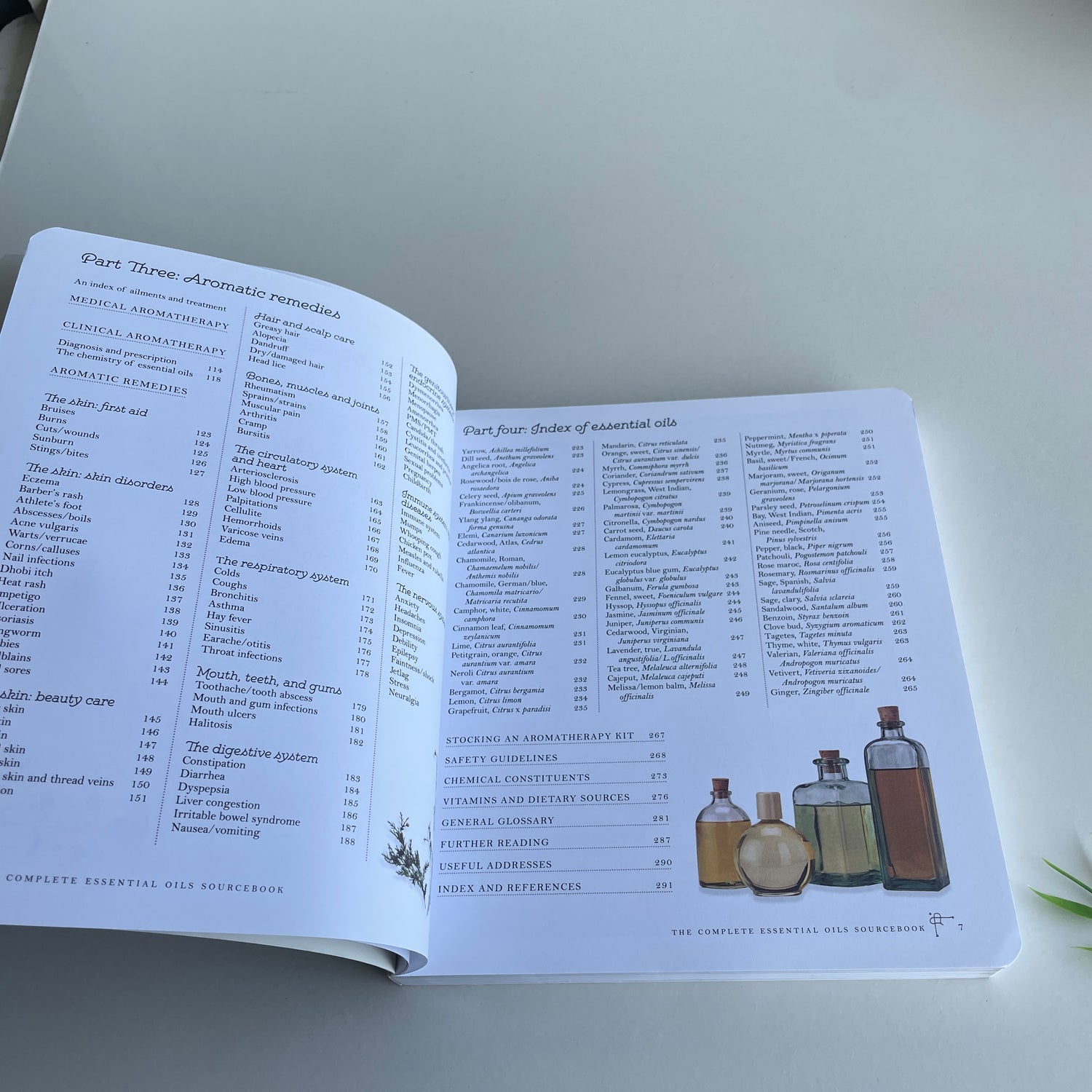 The Complete Essential Oils Sourcebook Julia Lawless