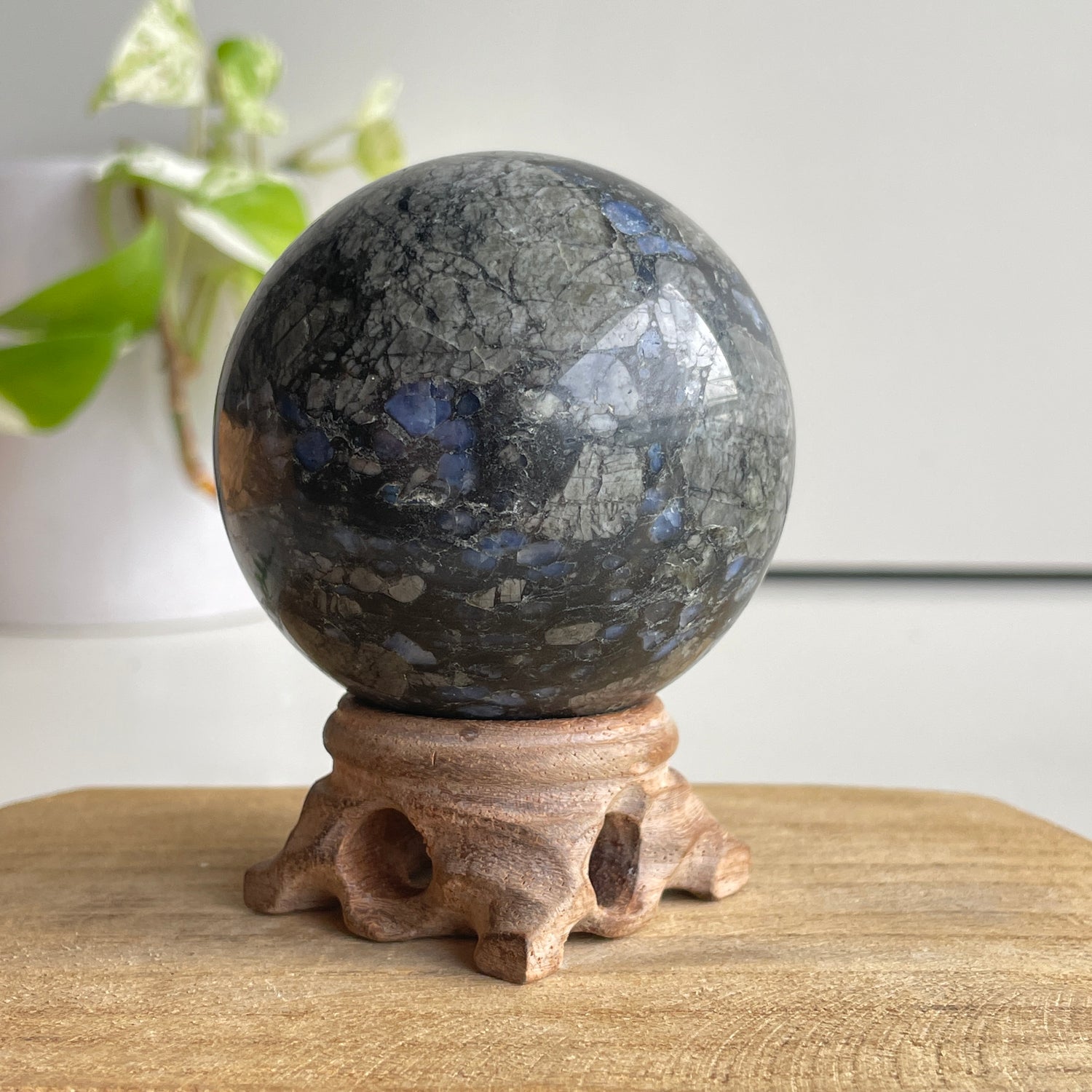 Que Sera Sphere 6.3cm