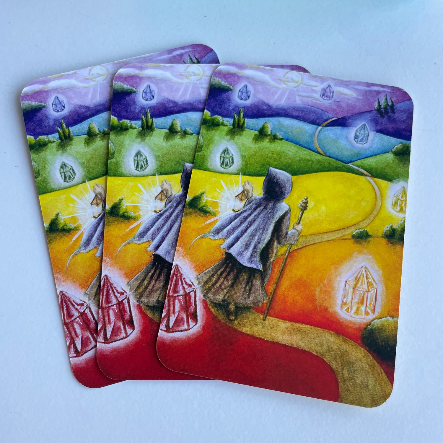 Chakra Wisdom Oracle Cards