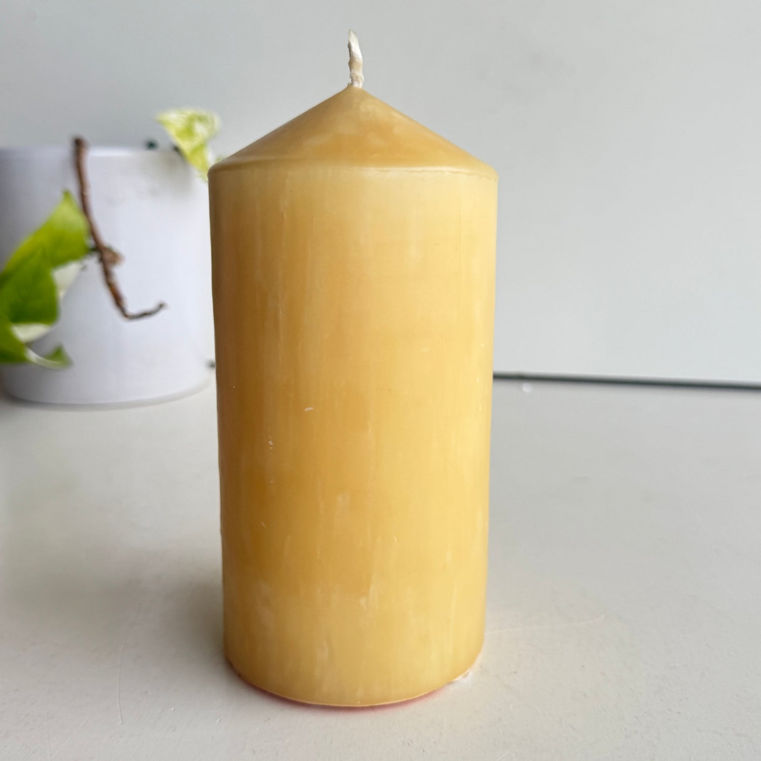 Beeswax Candle 75 x 150mm